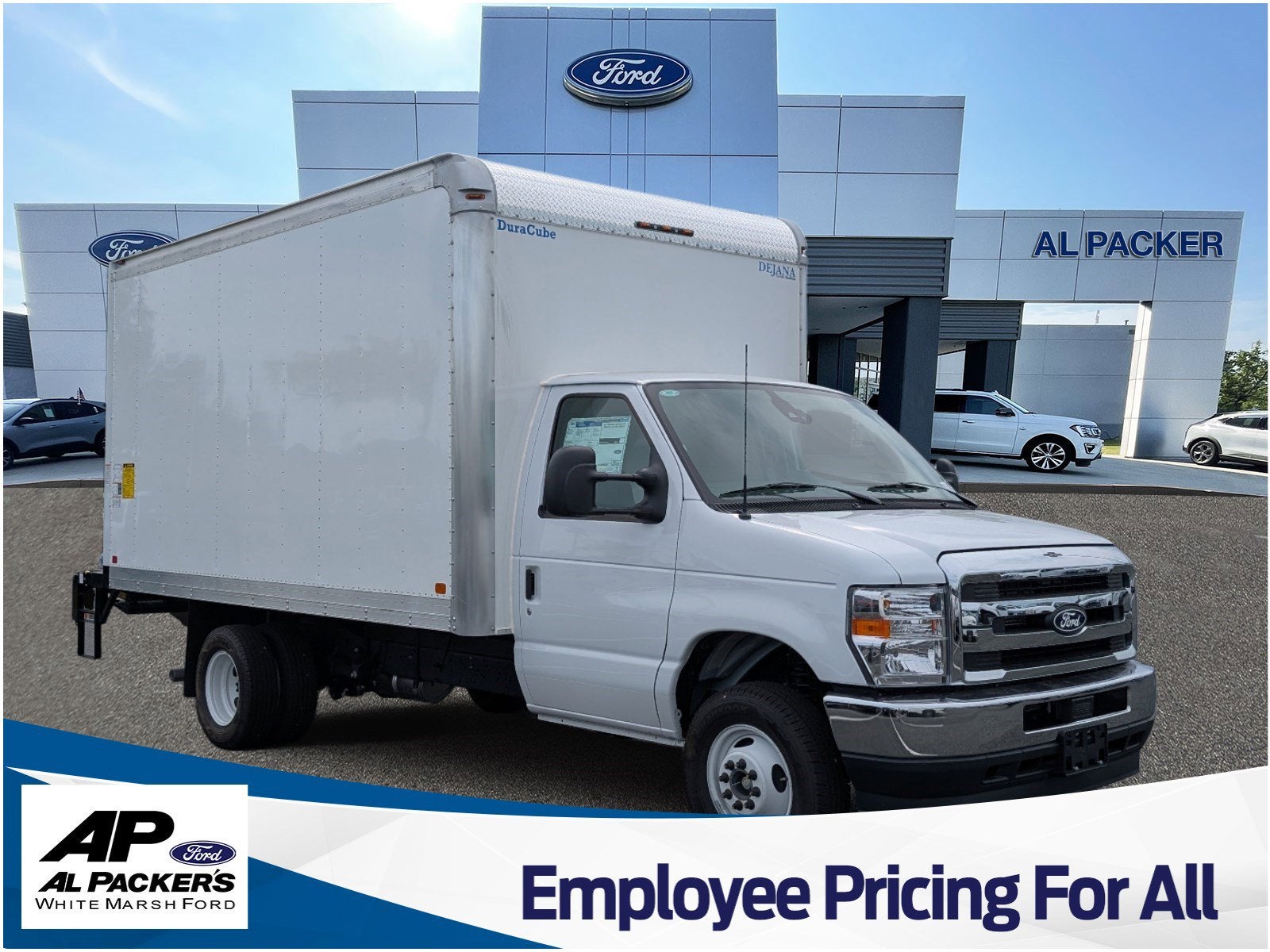 2026 Ford E-Series Cutaway E-450 DRW