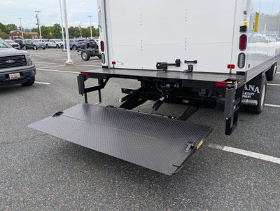 2026 Ford E-Series Cutaway E-450 DRW