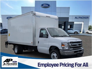 2026 Ford E-Series Cutaway E-450 DRW