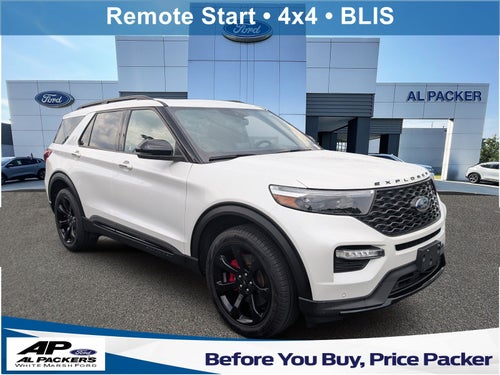 2023 Ford Explorer ST