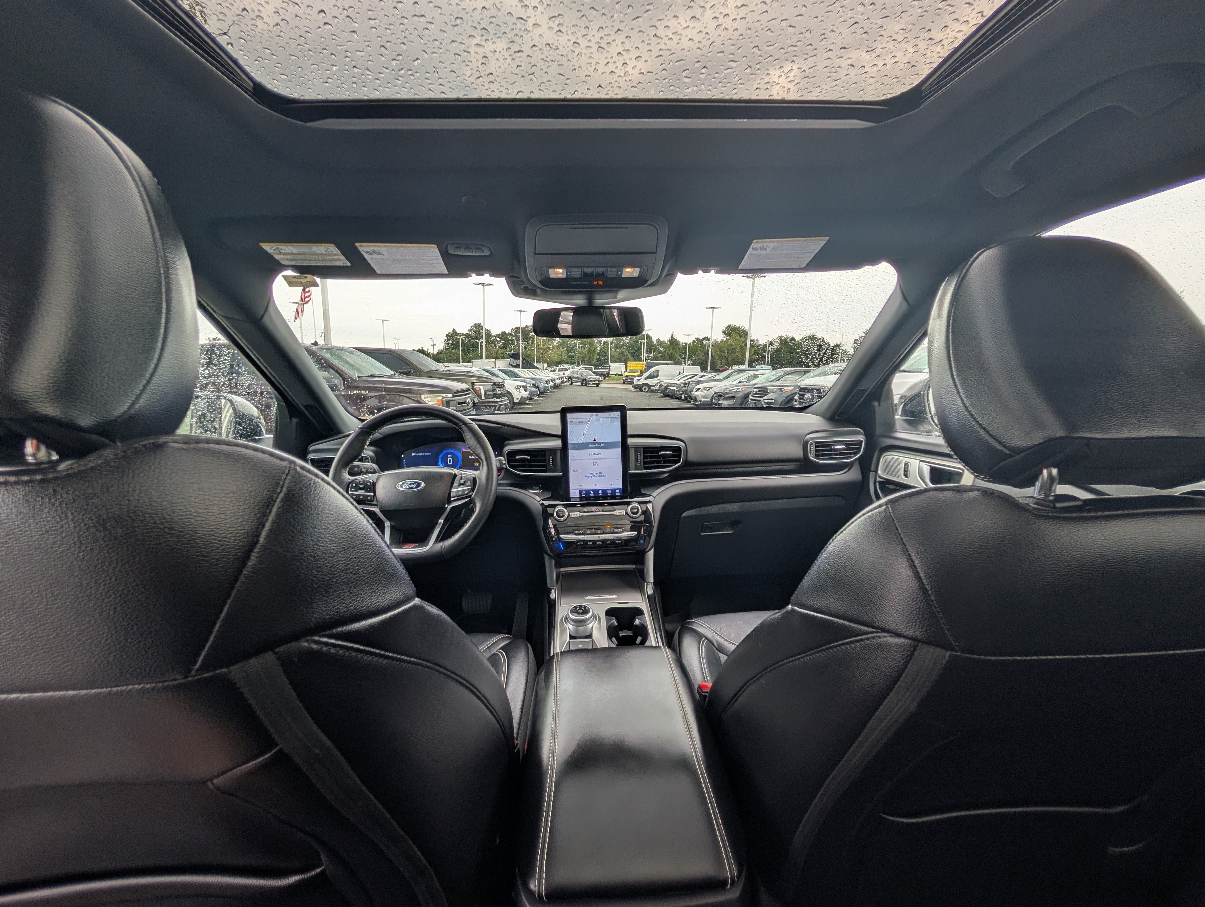 2023 Ford Explorer ST
