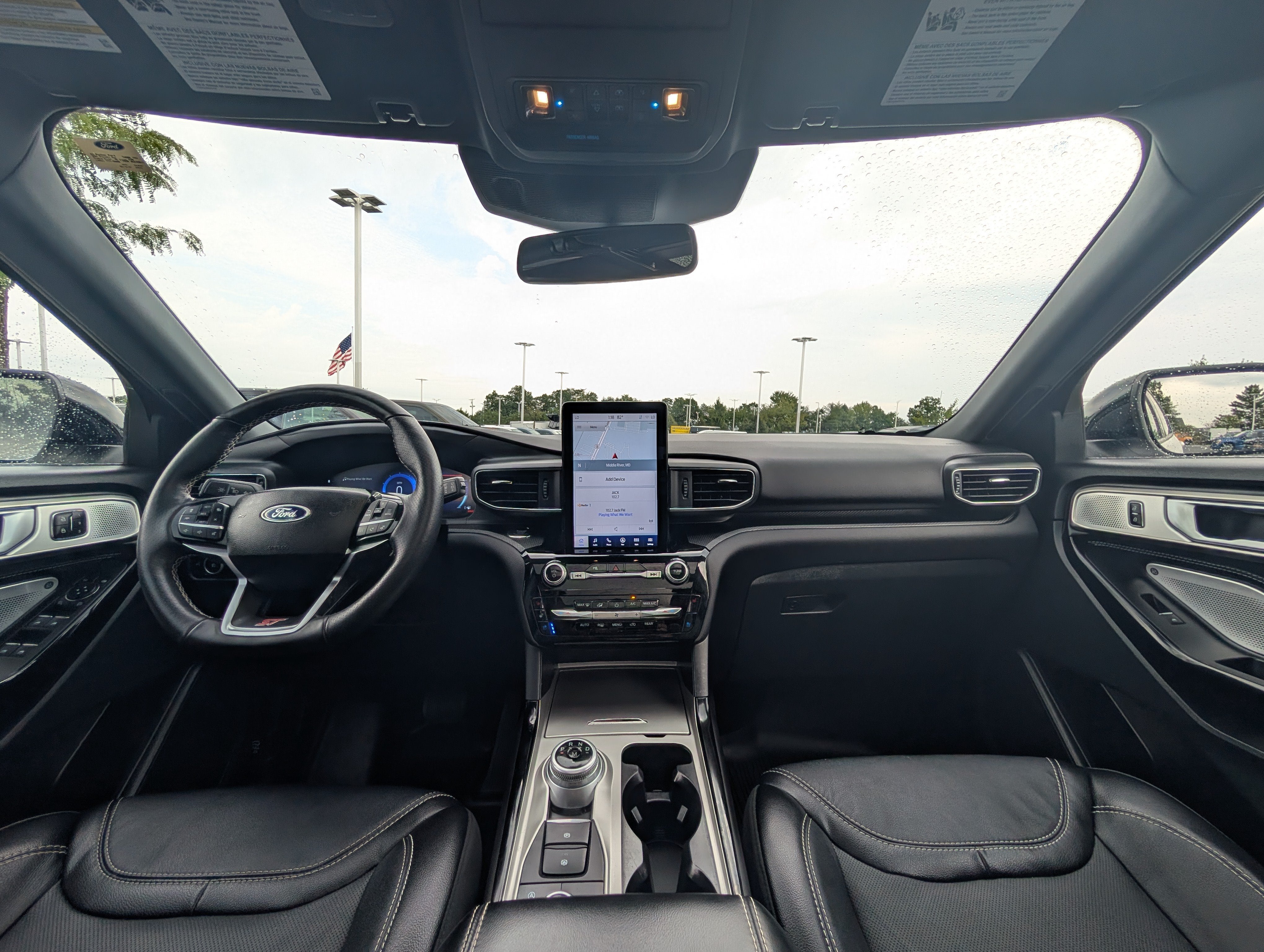 2023 Ford Explorer ST