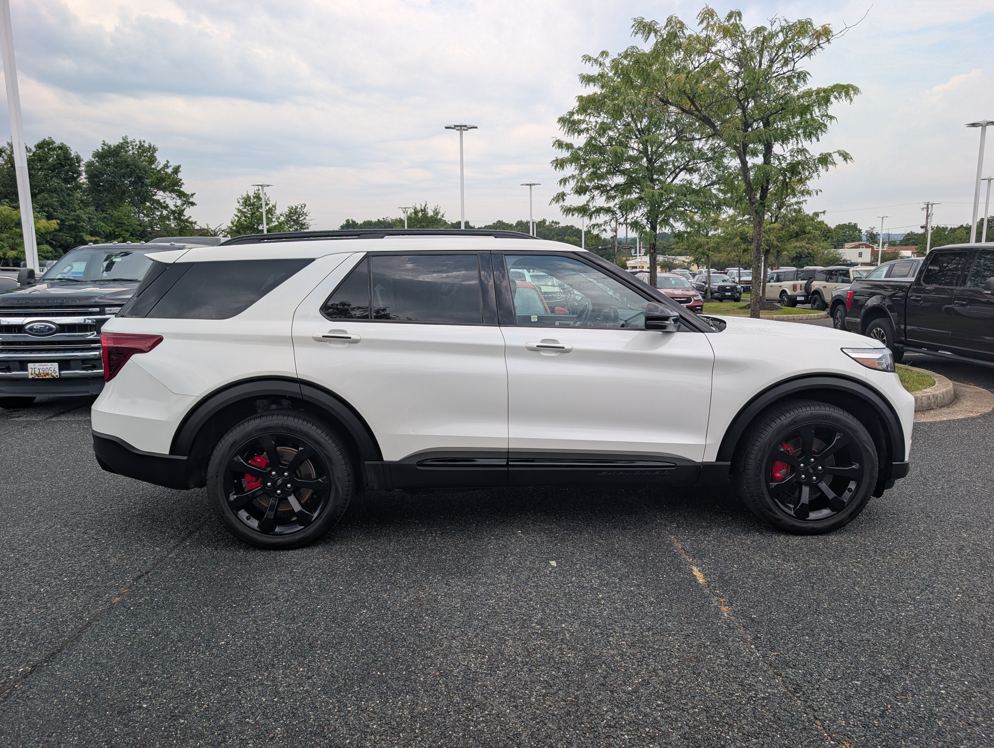 2023 Ford Explorer ST