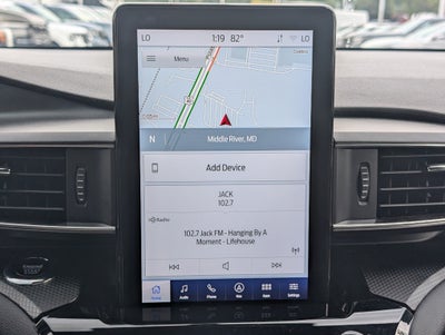2023 Ford Explorer ST