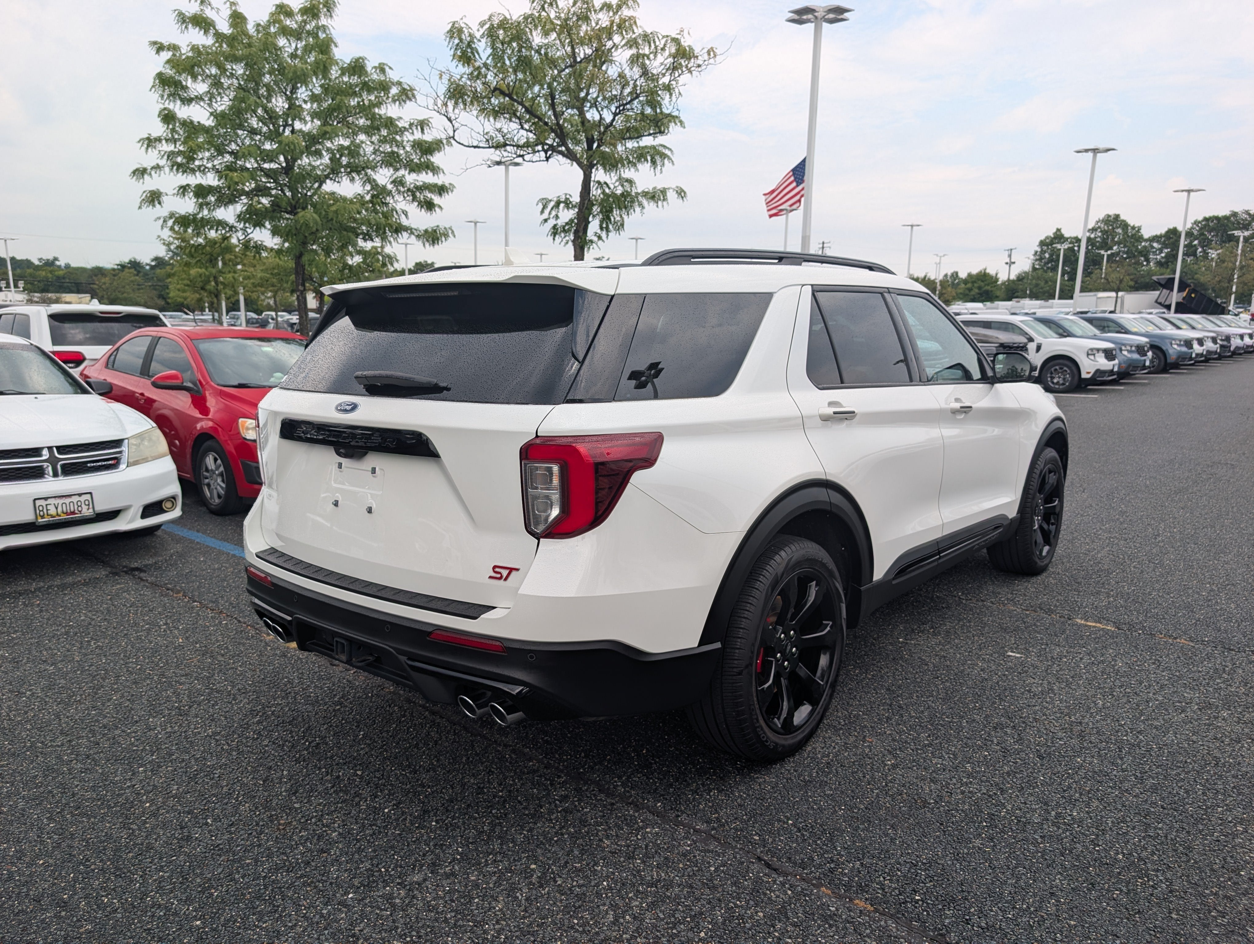 2023 Ford Explorer ST