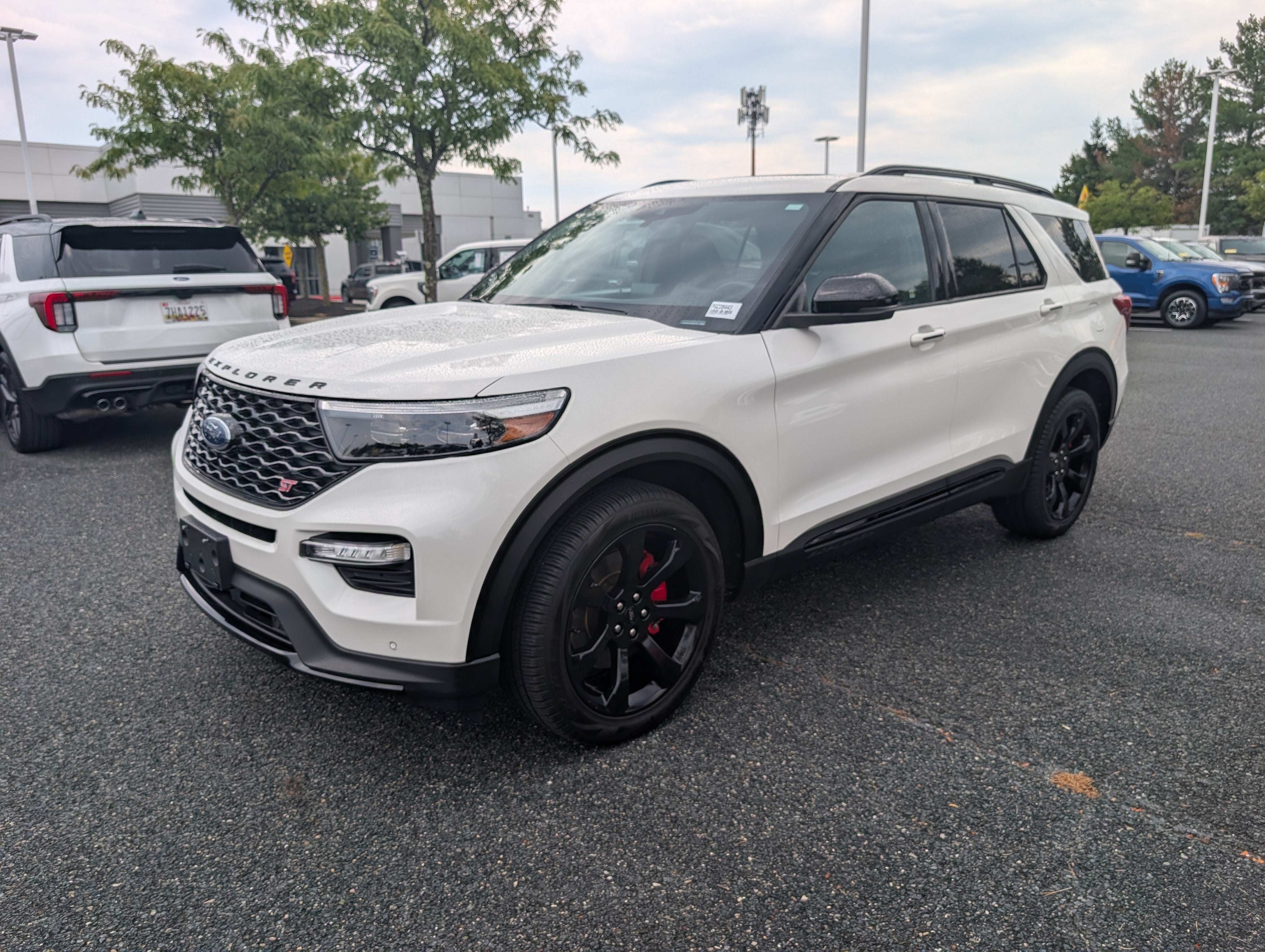 2023 Ford Explorer ST