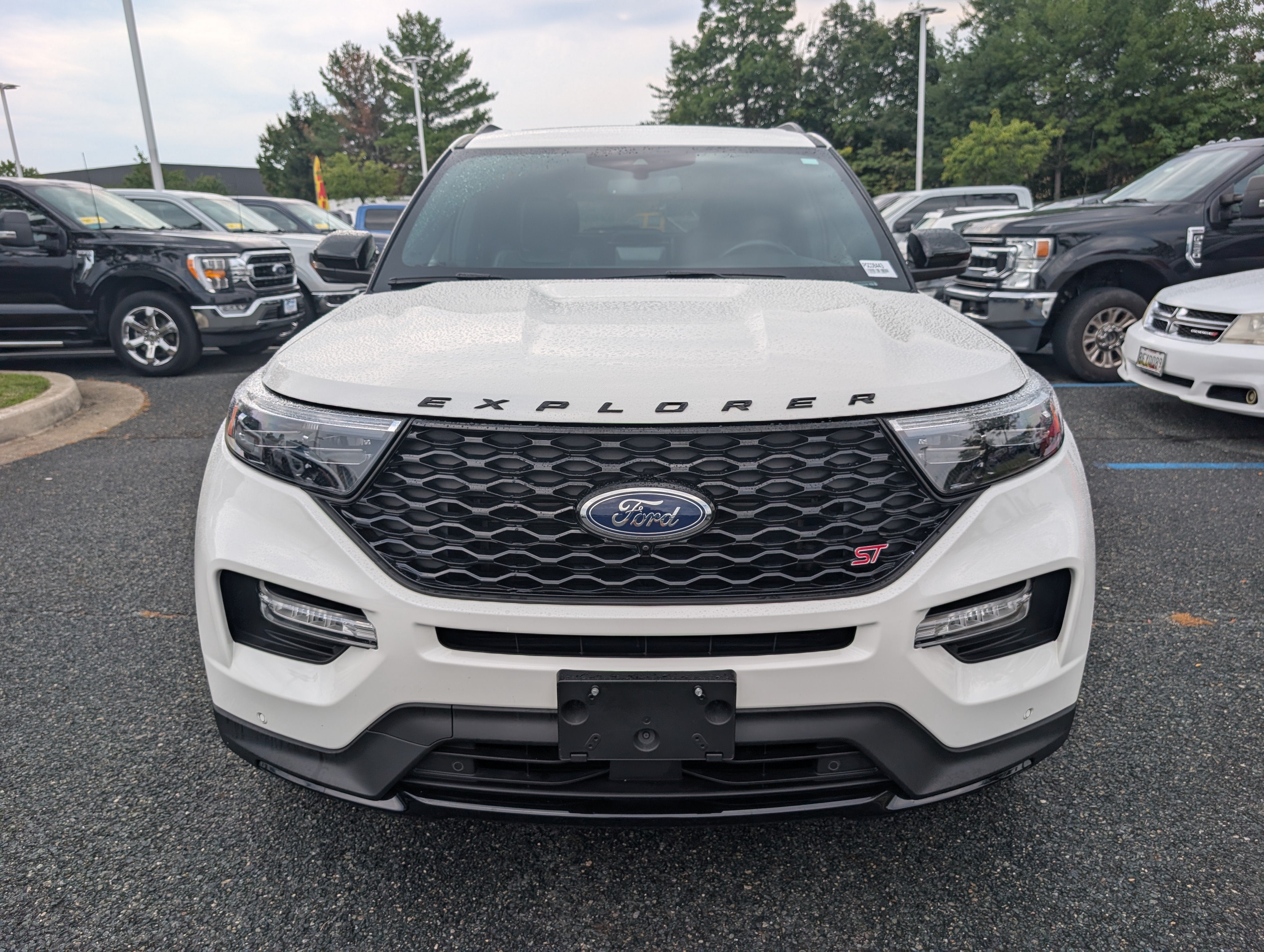 2023 Ford Explorer ST