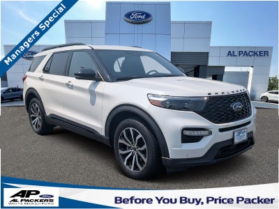 2020 Ford Explorer ST