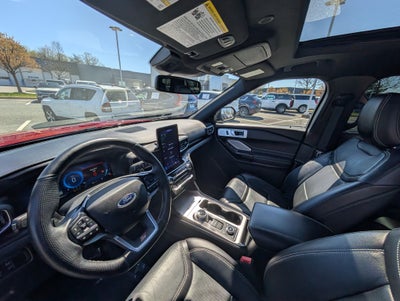 2021 Ford Explorer ST