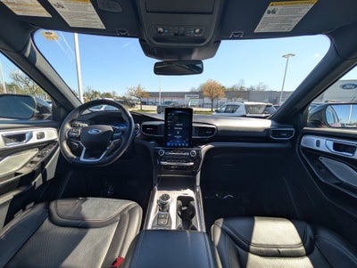 2021 Ford Explorer ST