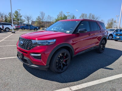 2021 Ford Explorer ST