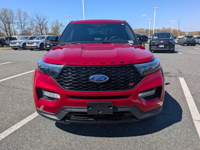 2021 Ford Explorer ST