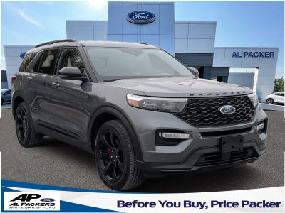 2024 Ford Explorer ST