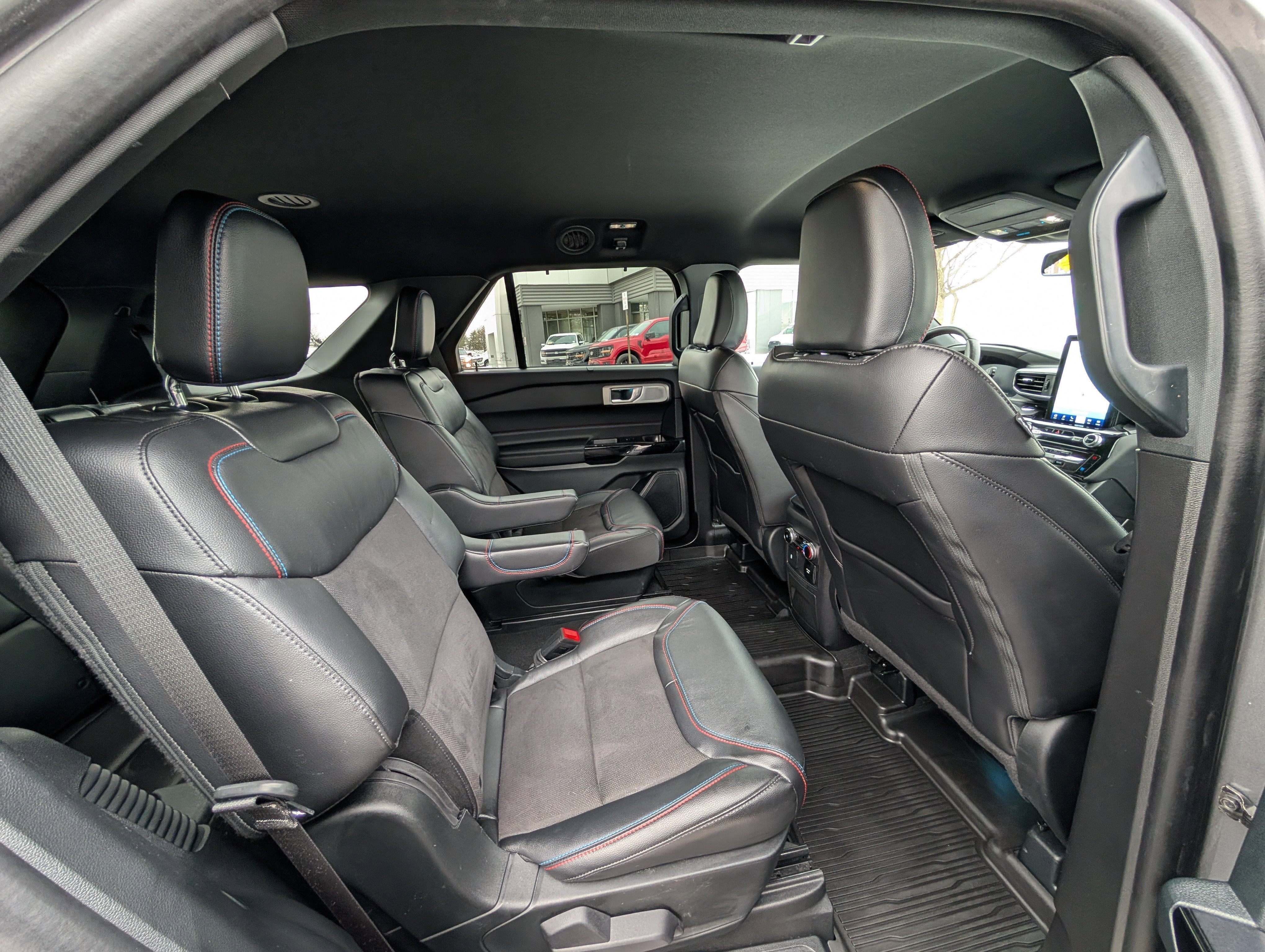 2024 Ford Explorer ST