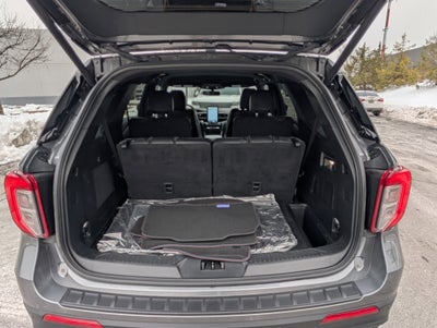 2024 Ford Explorer ST