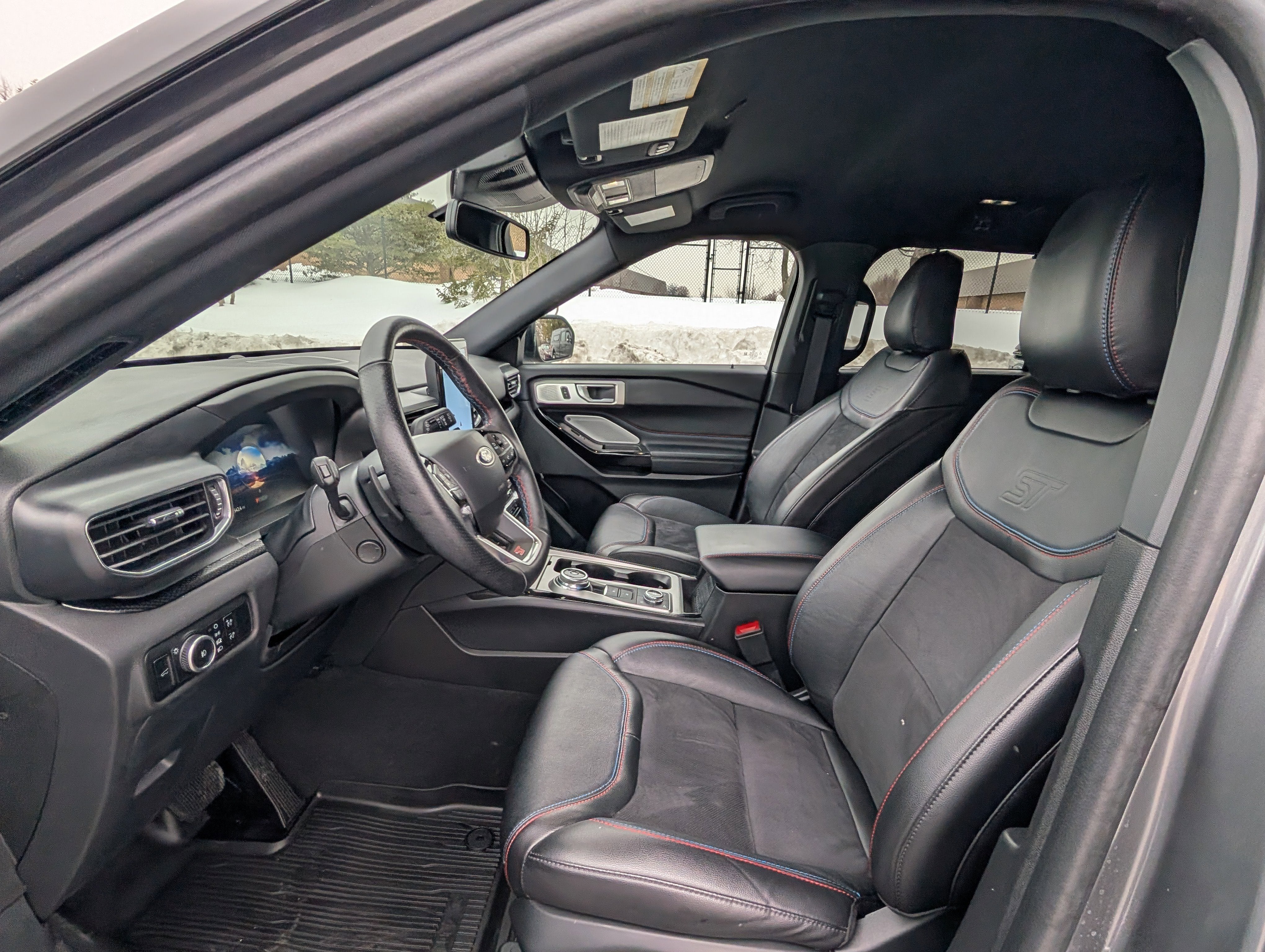 2024 Ford Explorer ST