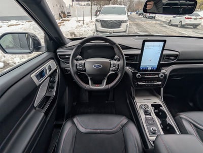 2024 Ford Explorer ST