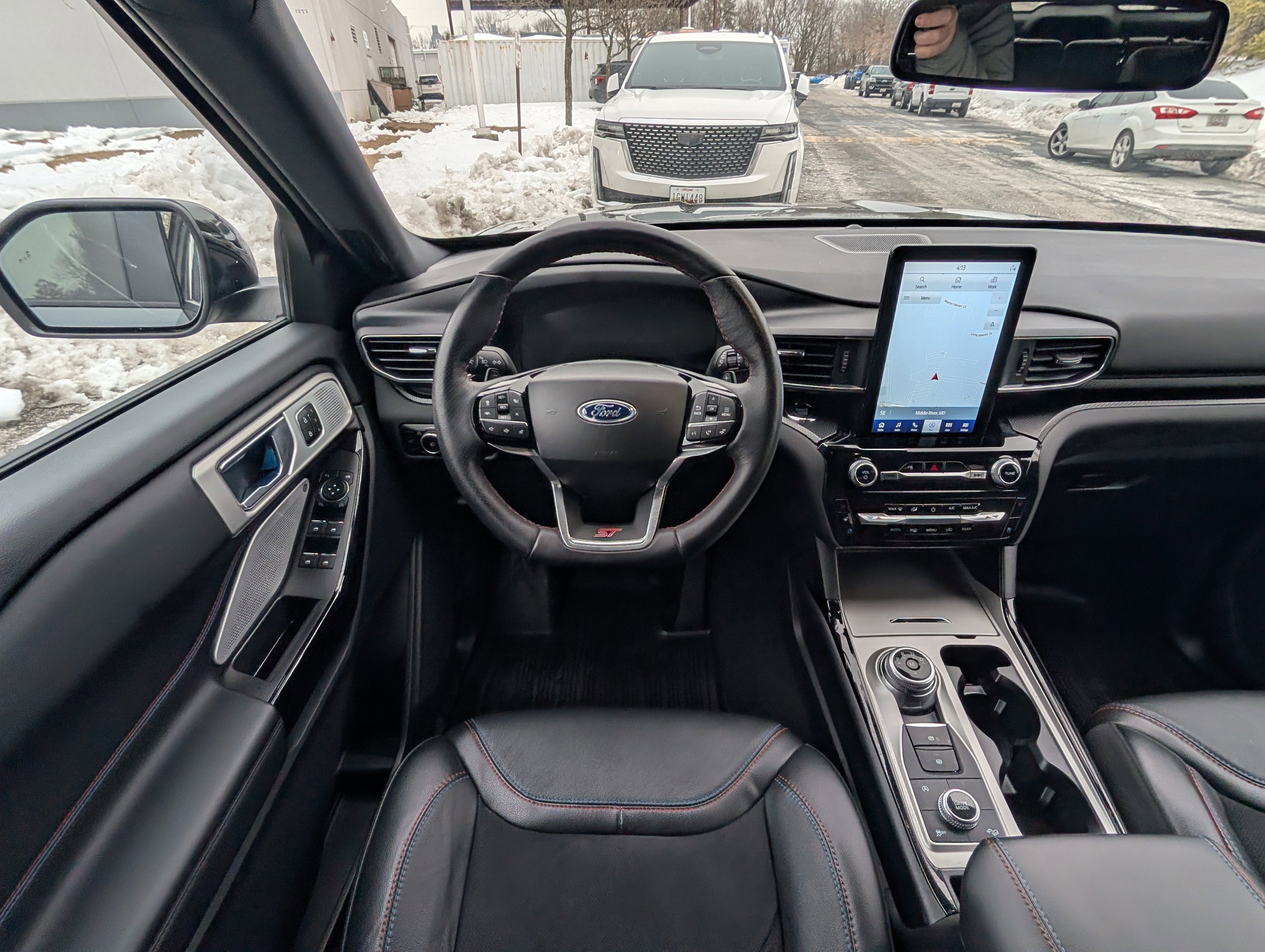 2024 Ford Explorer ST