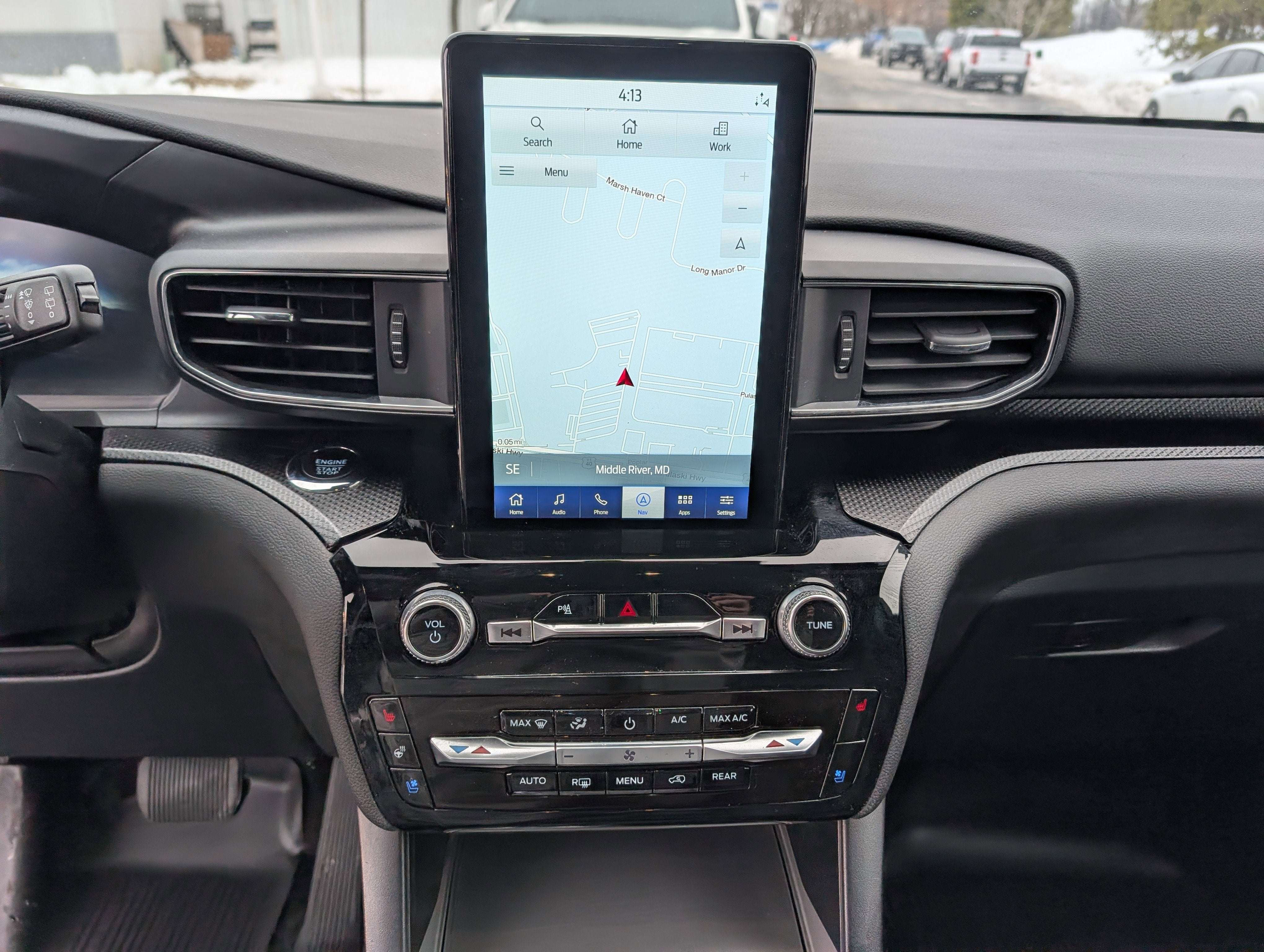 2024 Ford Explorer ST