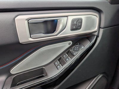 2024 Ford Explorer ST