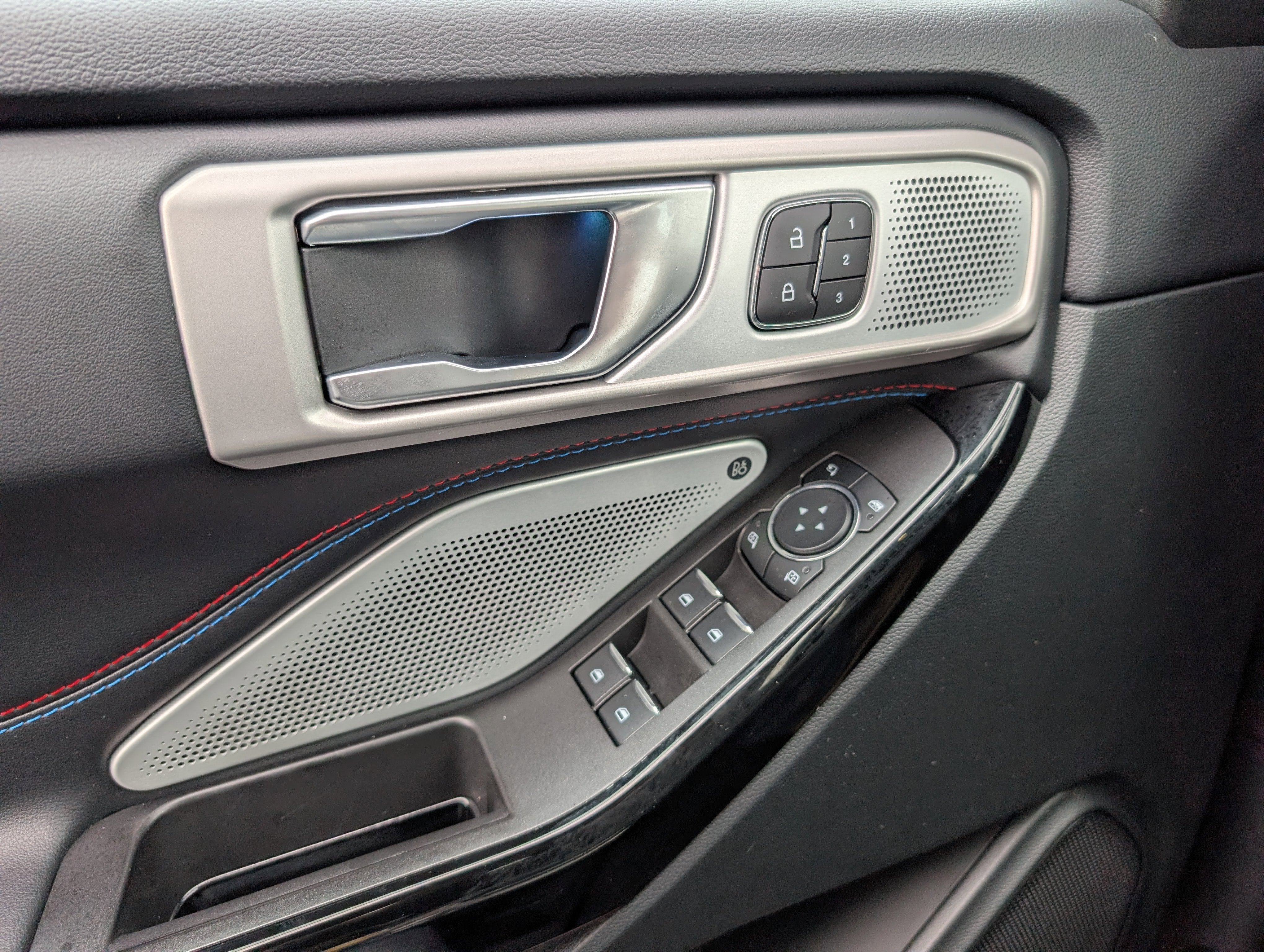 2024 Ford Explorer ST