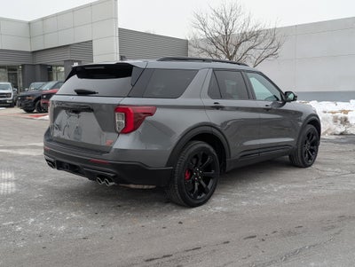2024 Ford Explorer ST