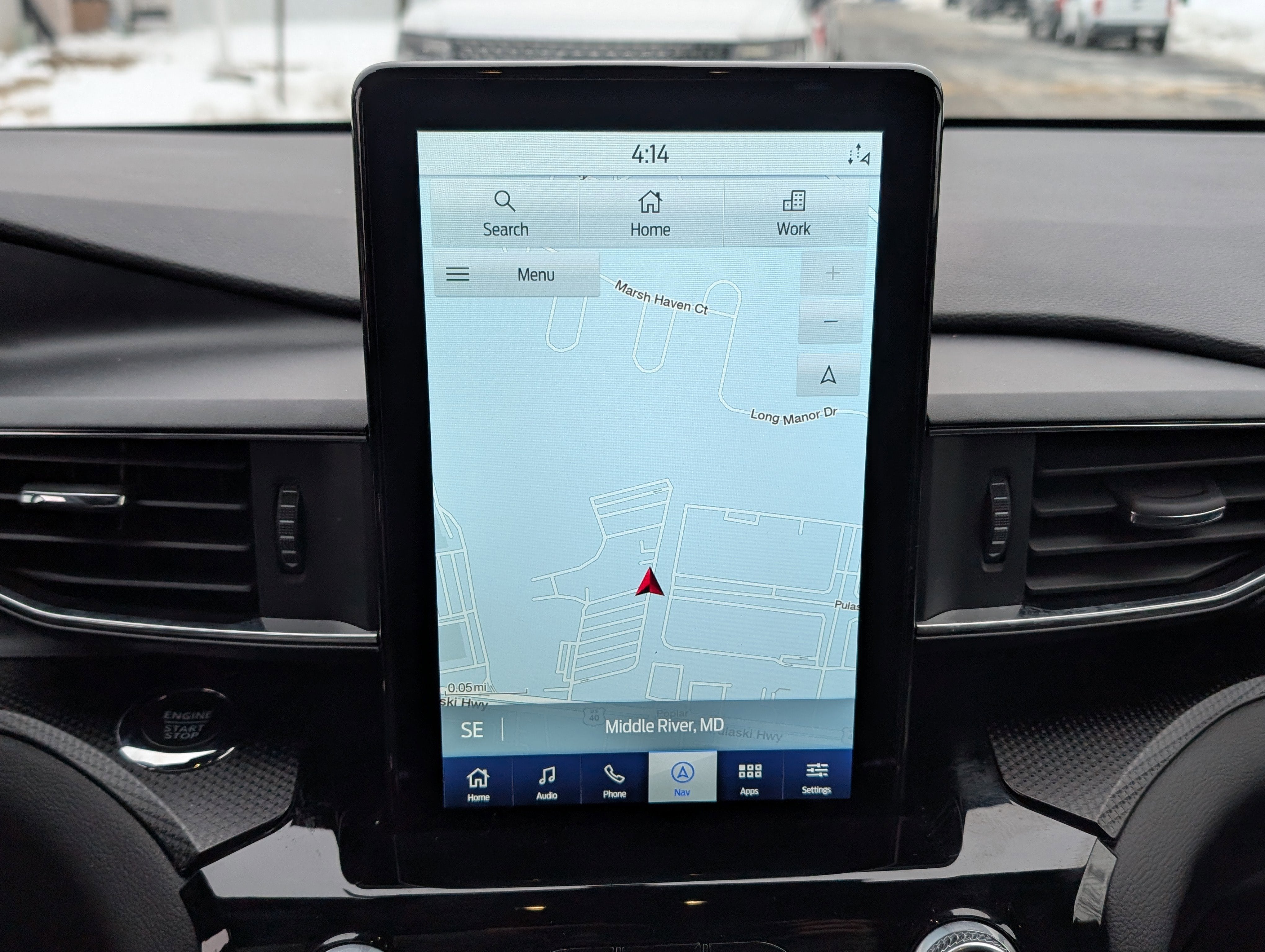 2024 Ford Explorer ST