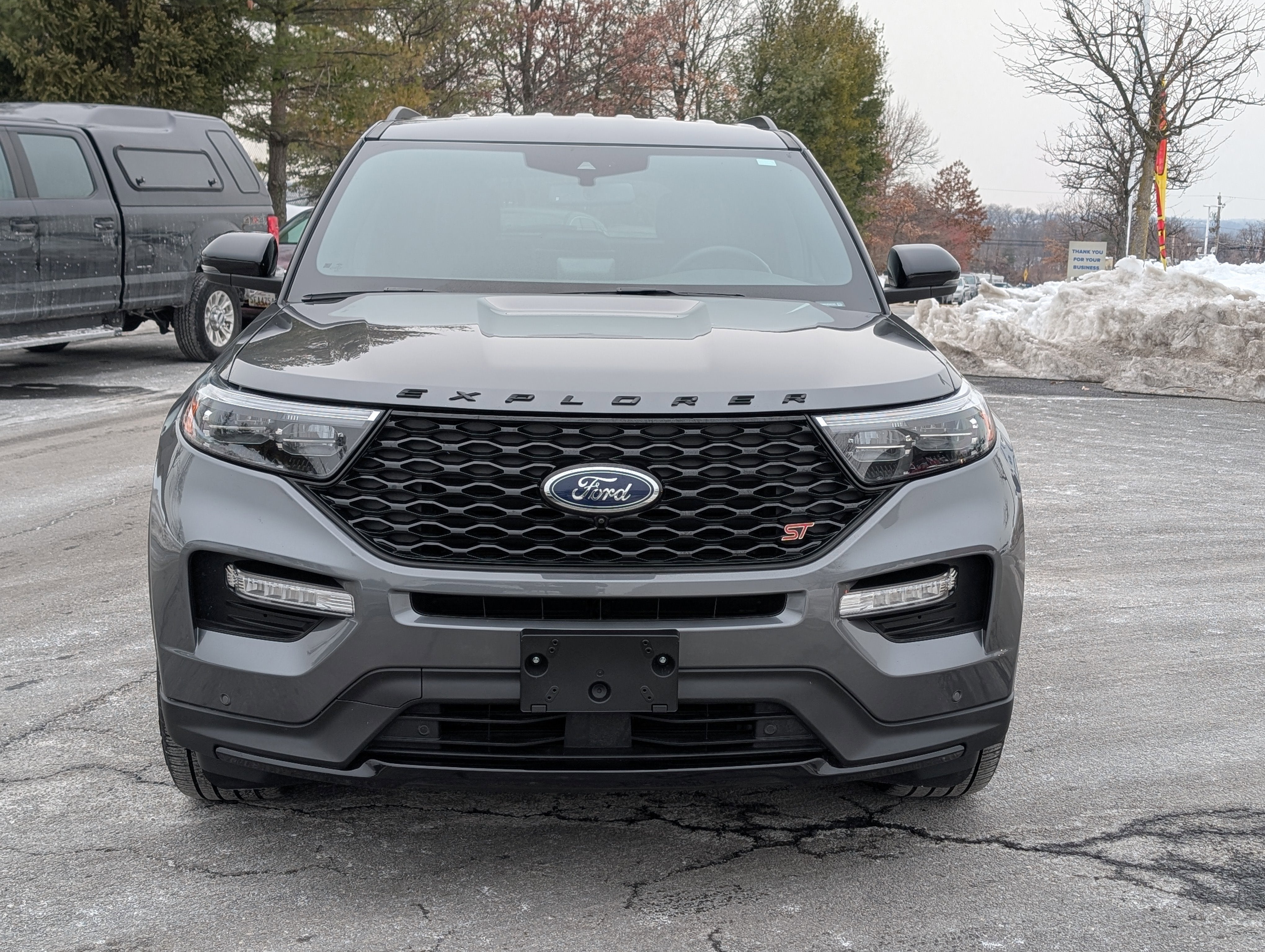 2024 Ford Explorer ST