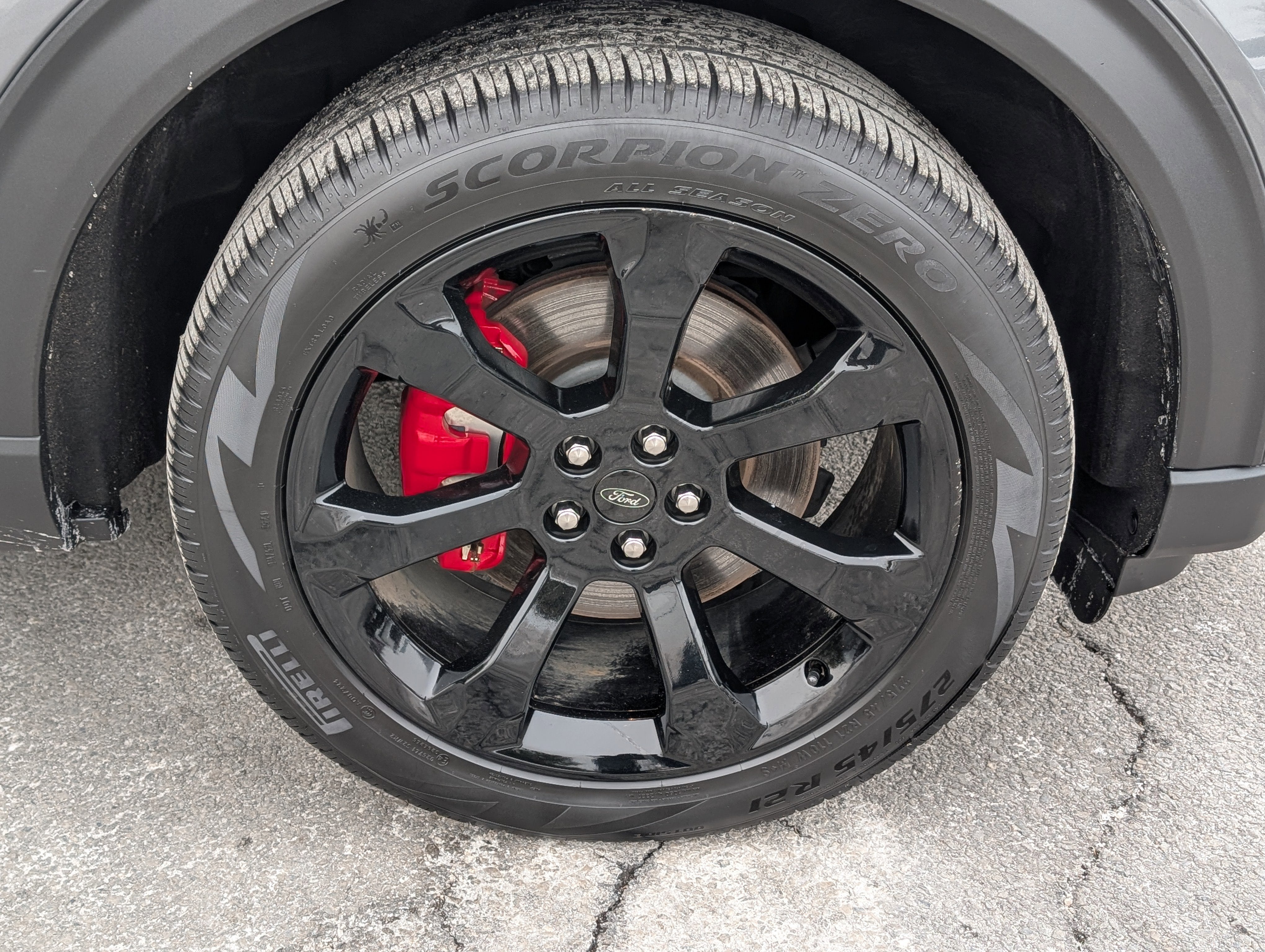 2024 Ford Explorer ST