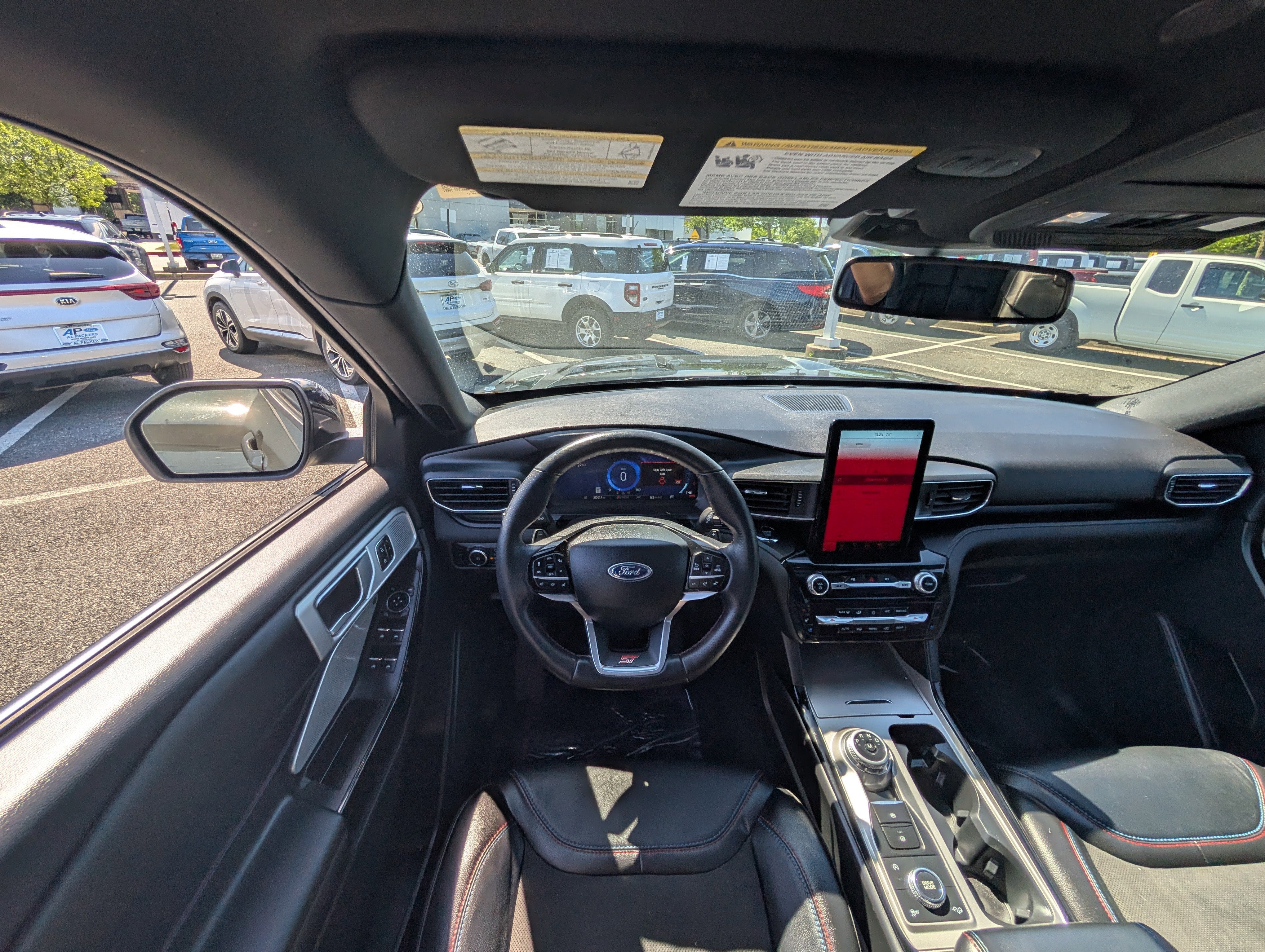 2023 Ford Explorer ST