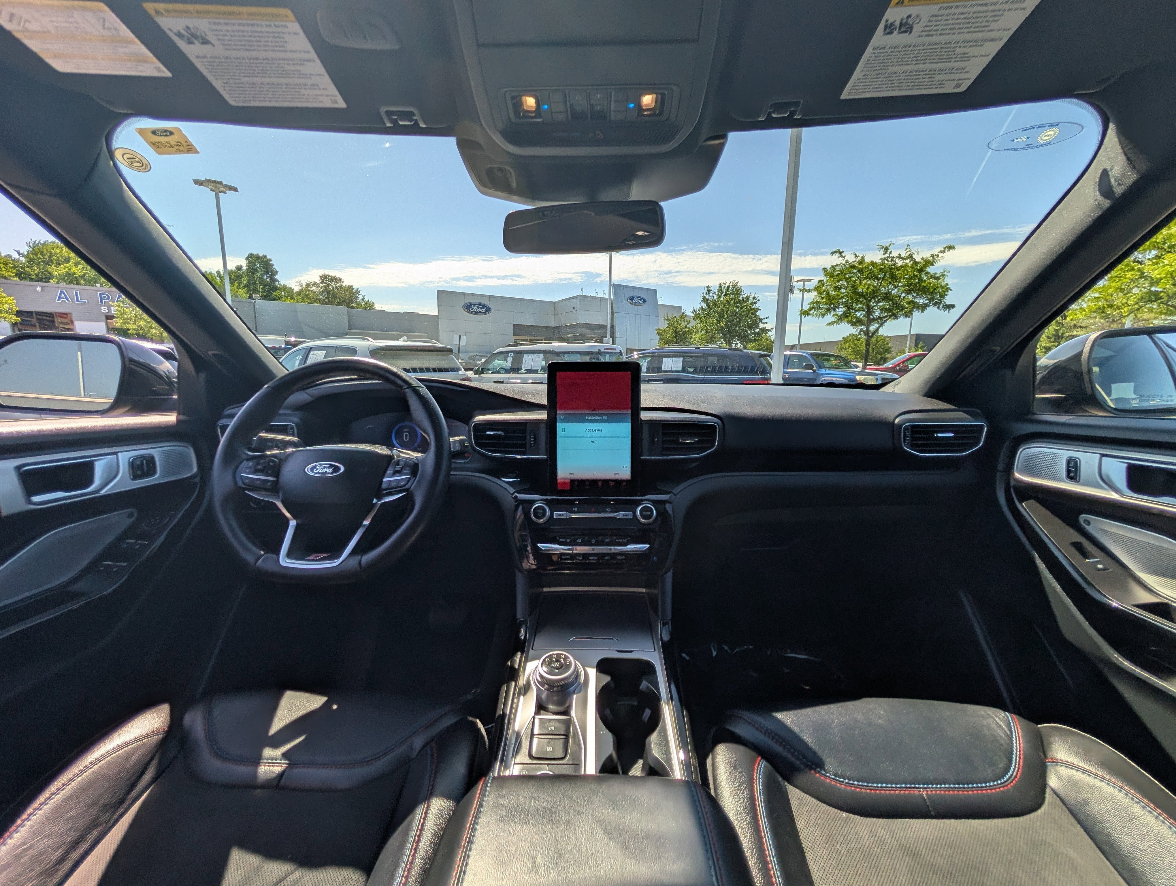 2023 Ford Explorer ST