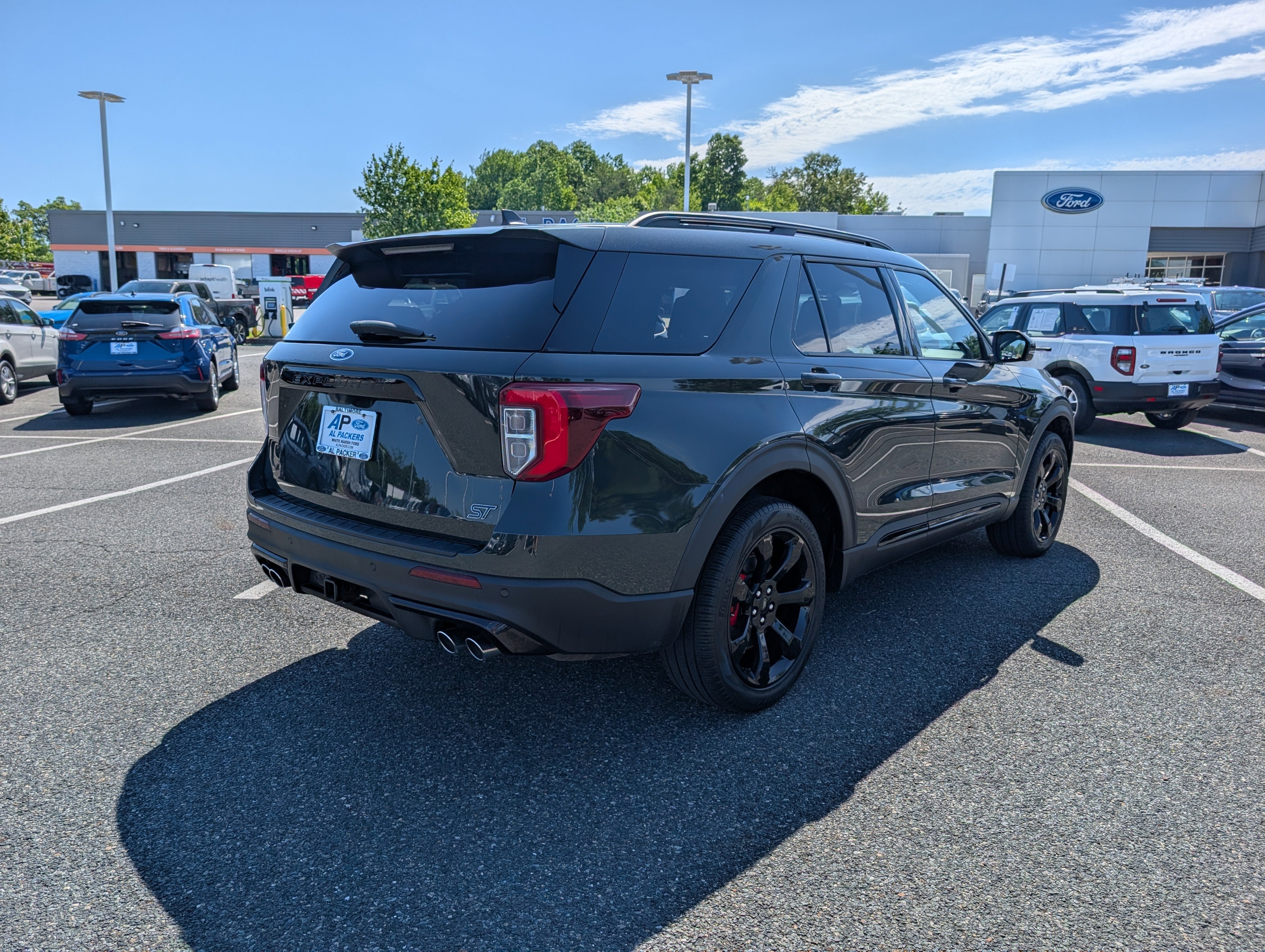 2023 Ford Explorer ST