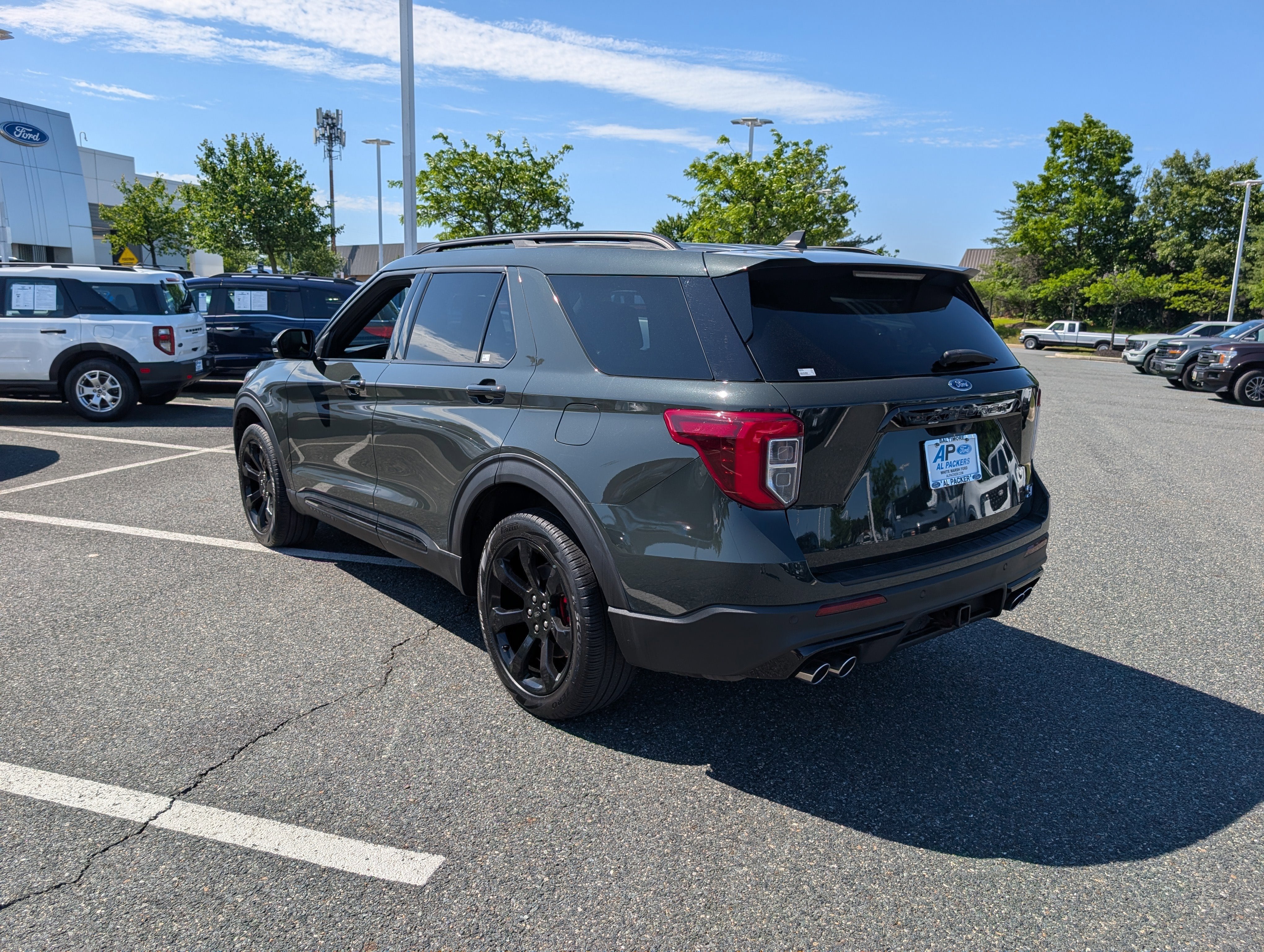 2023 Ford Explorer ST