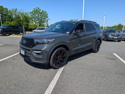 2023 Ford Explorer ST