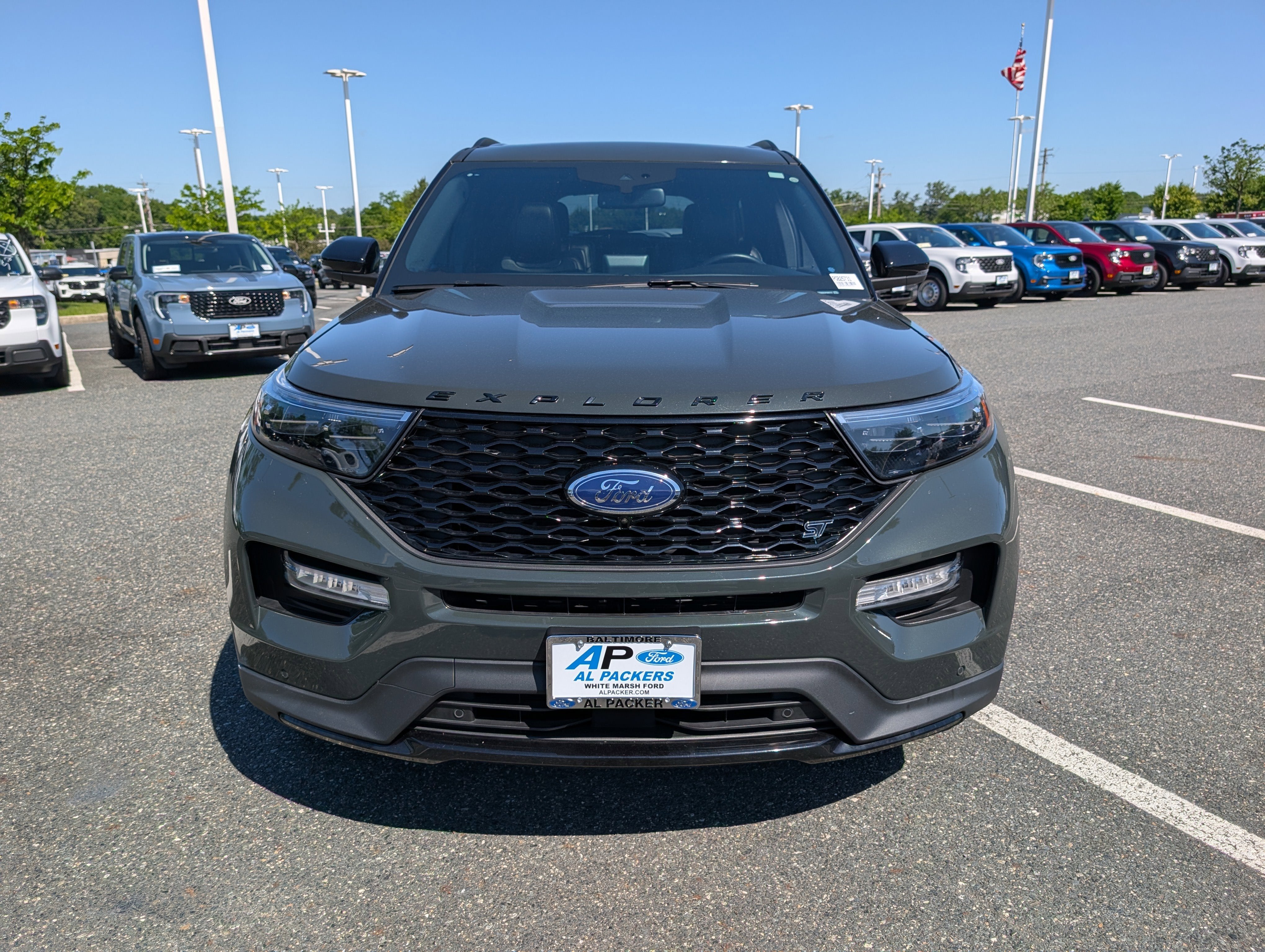 2023 Ford Explorer ST