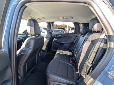 2026 Ford Escape PHEV