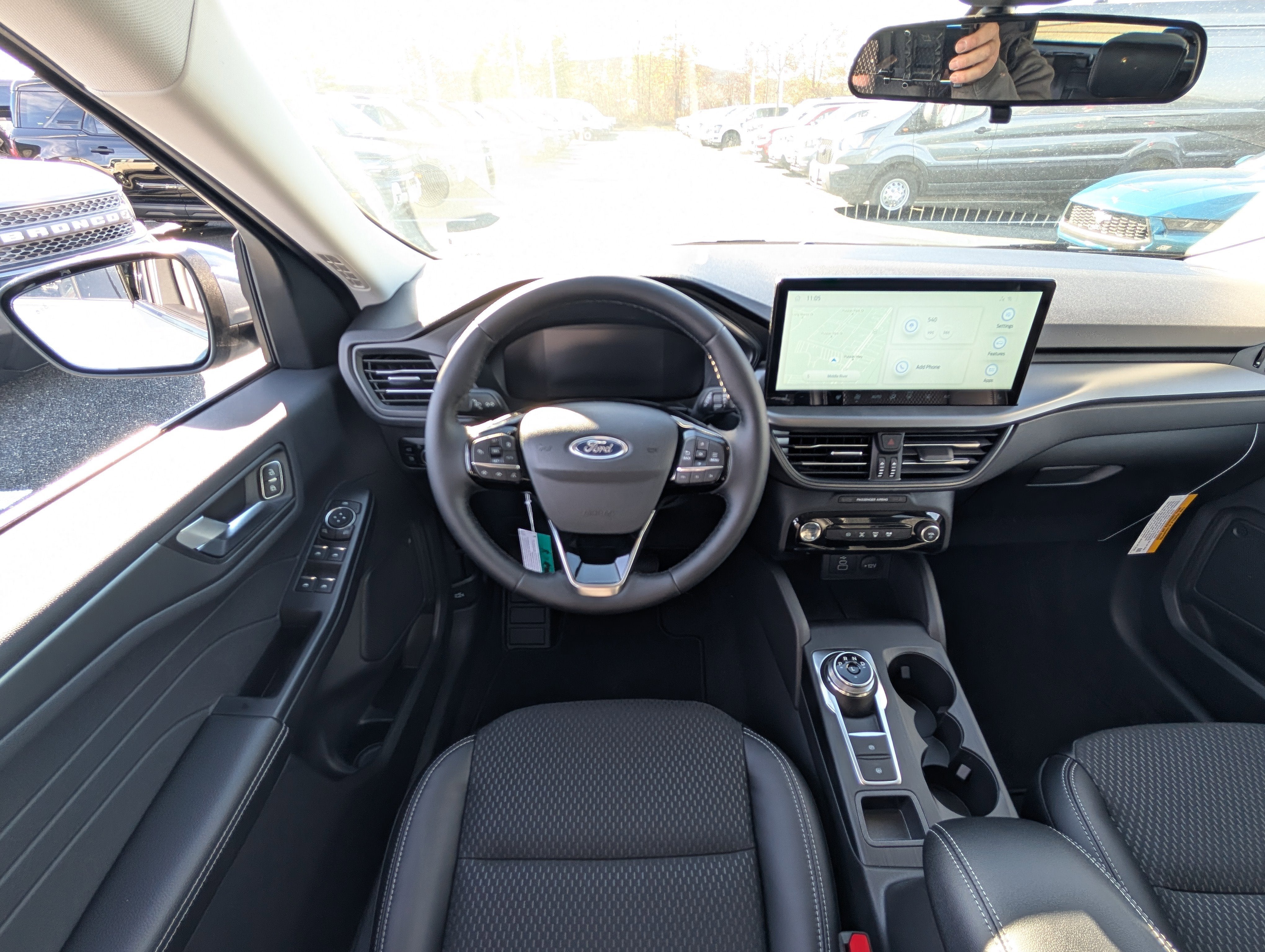 2026 Ford Escape PHEV