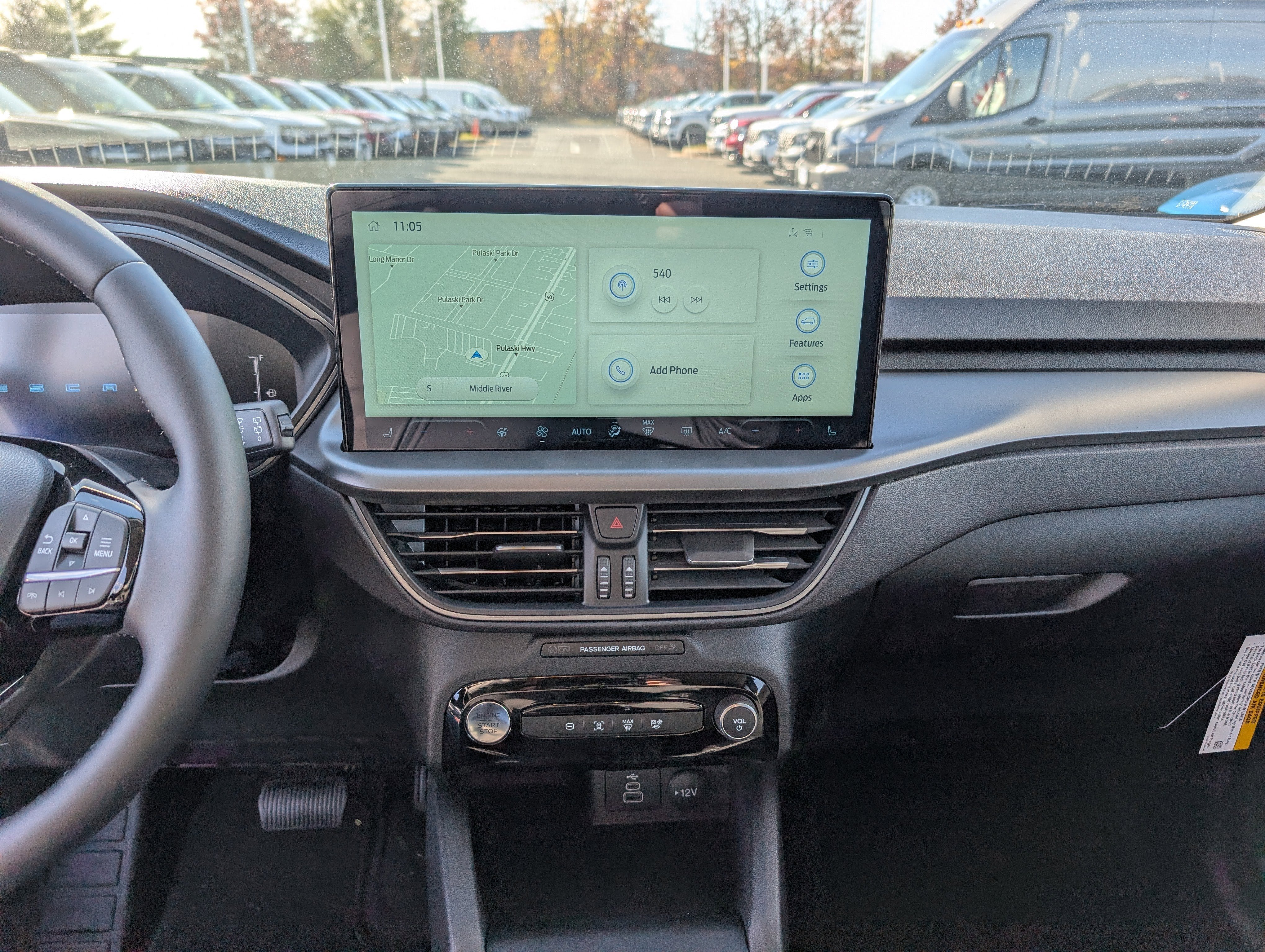 2026 Ford Escape PHEV