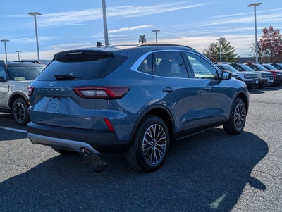 2026 Ford Escape PHEV
