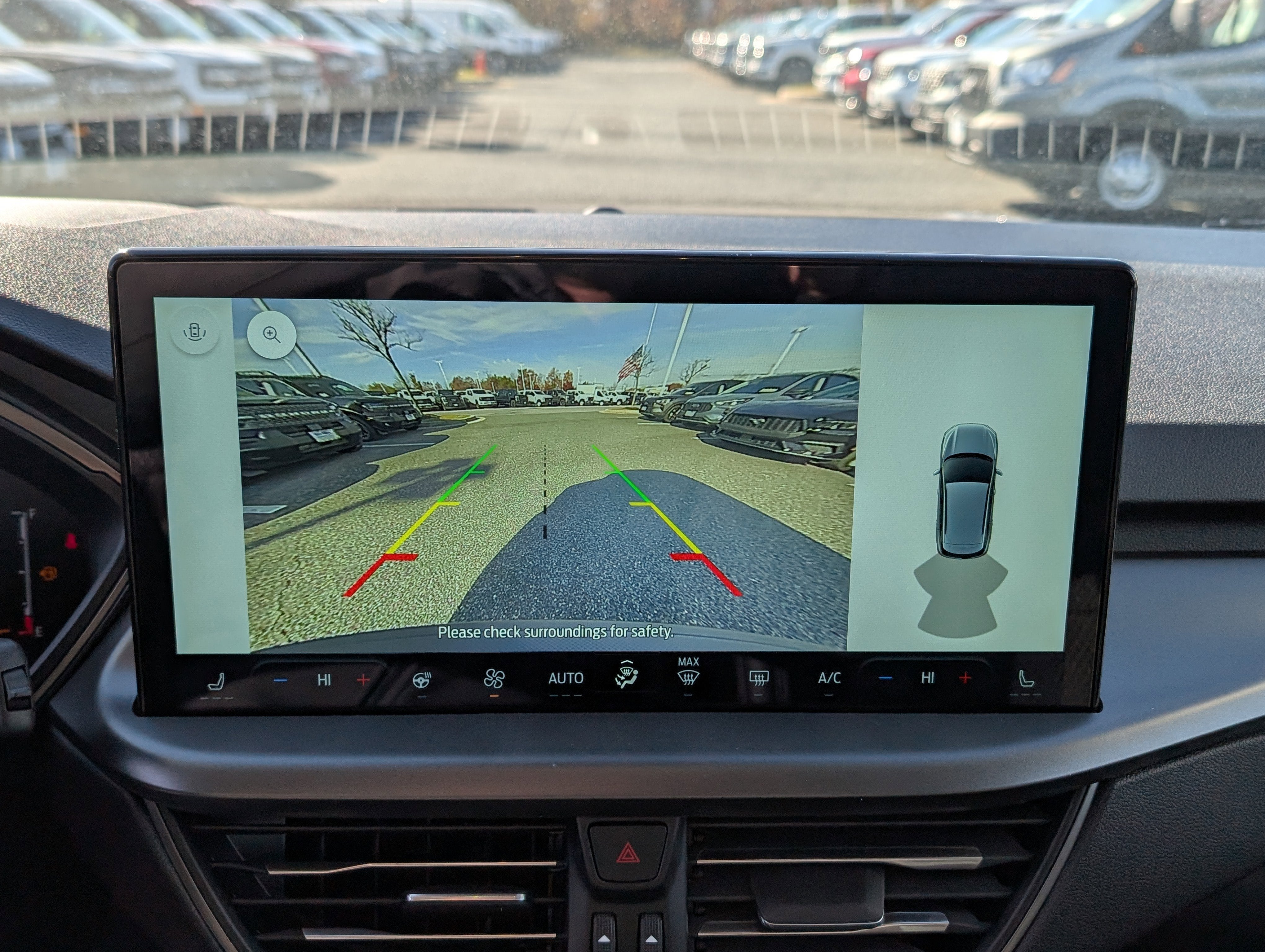 2026 Ford Escape PHEV