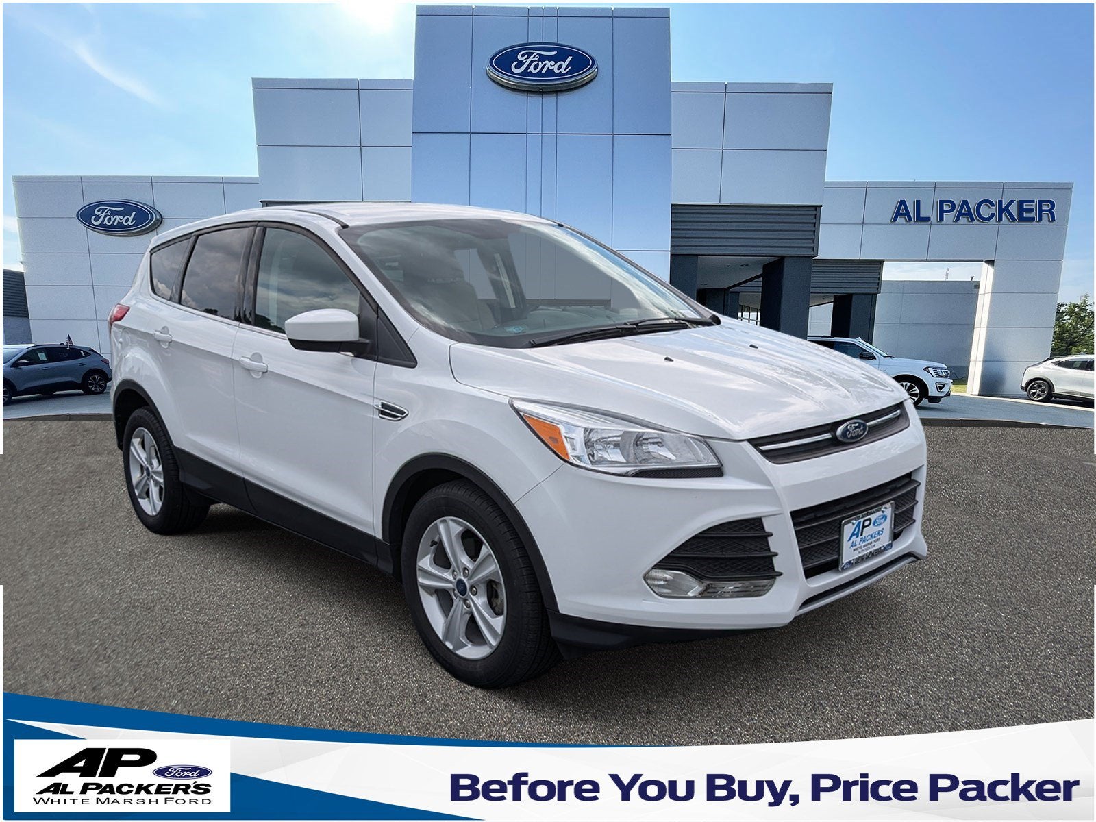 2015 Ford Escape SE