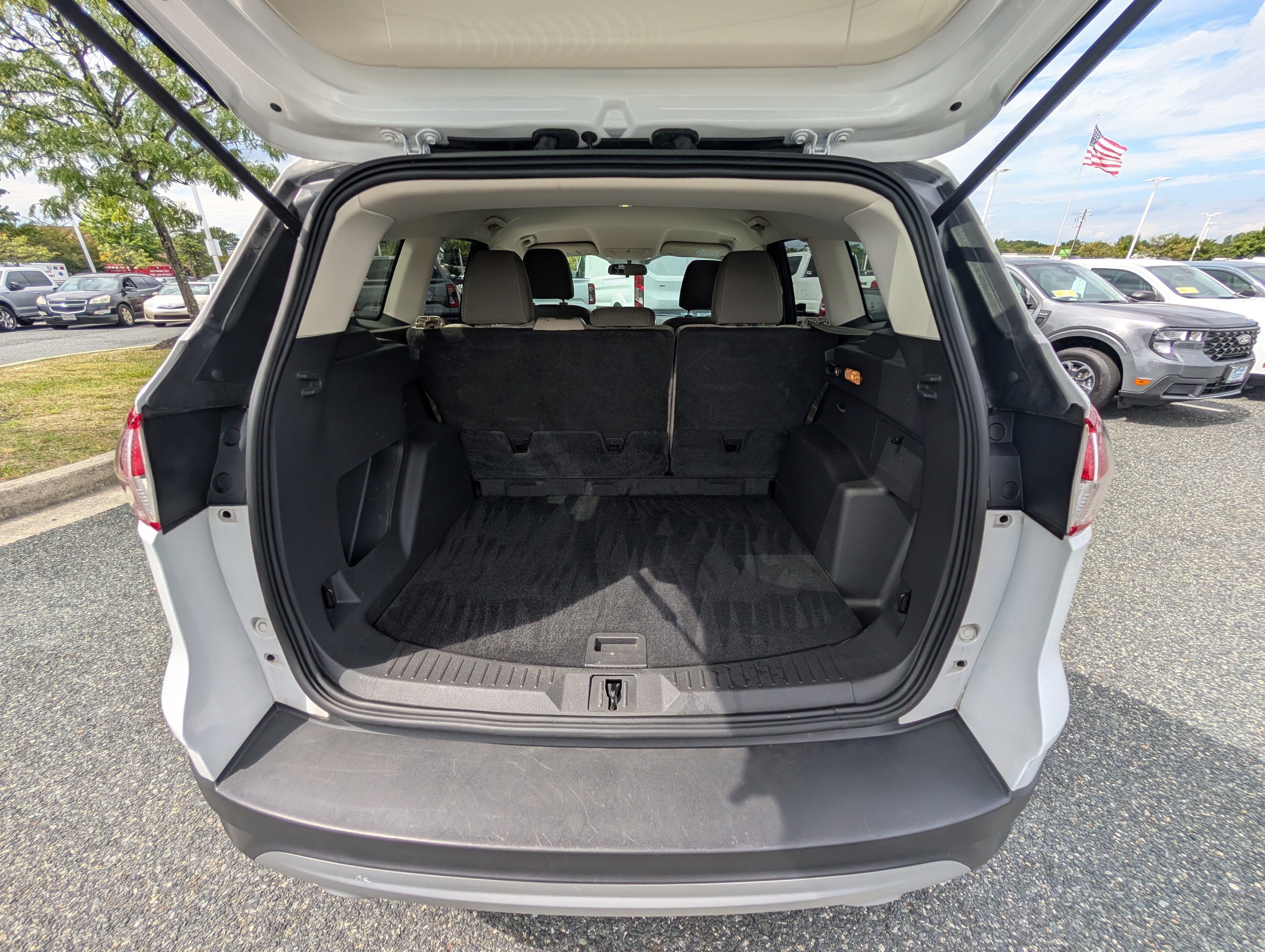 2015 Ford Escape SE