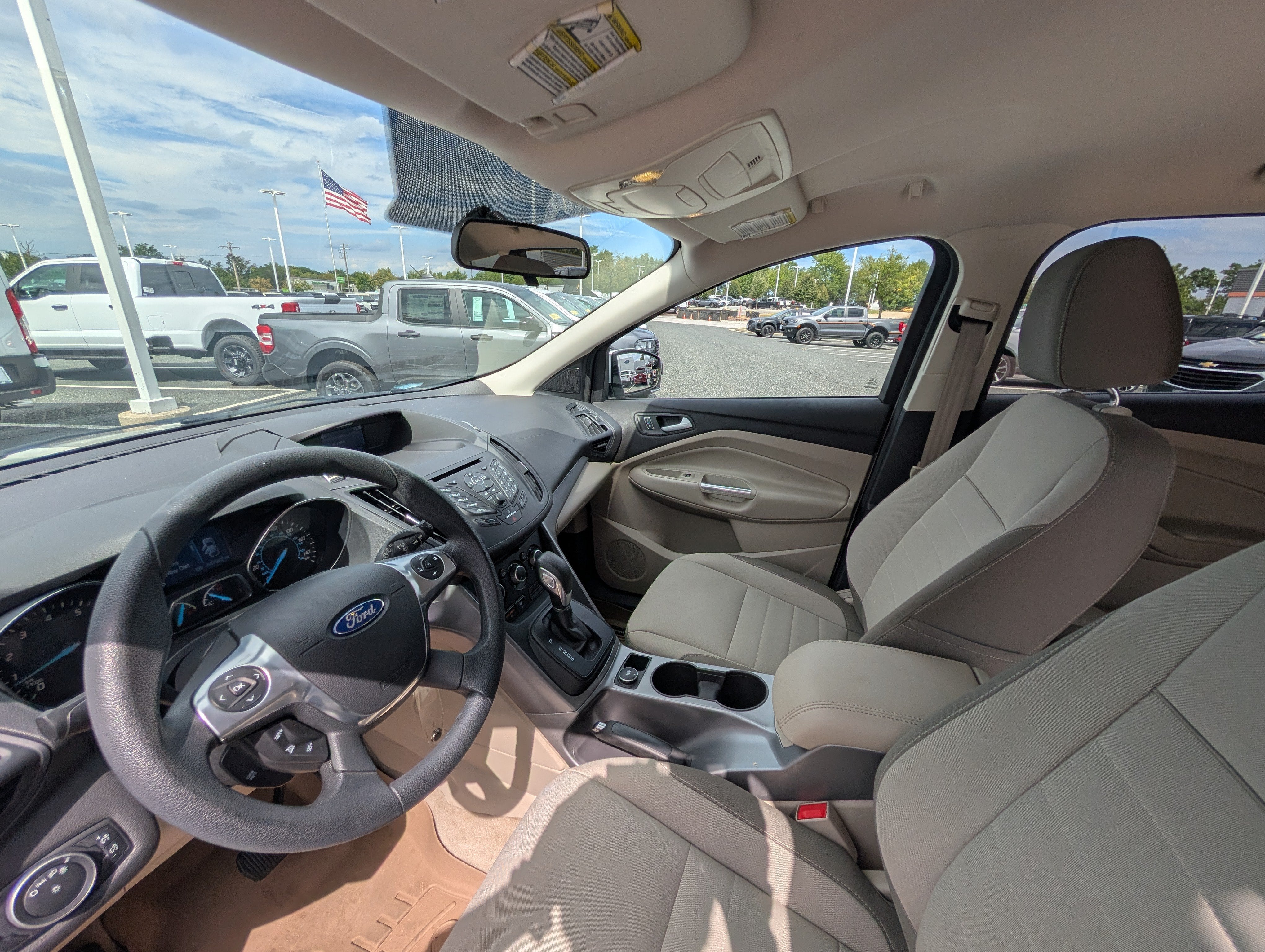 2015 Ford Escape SE