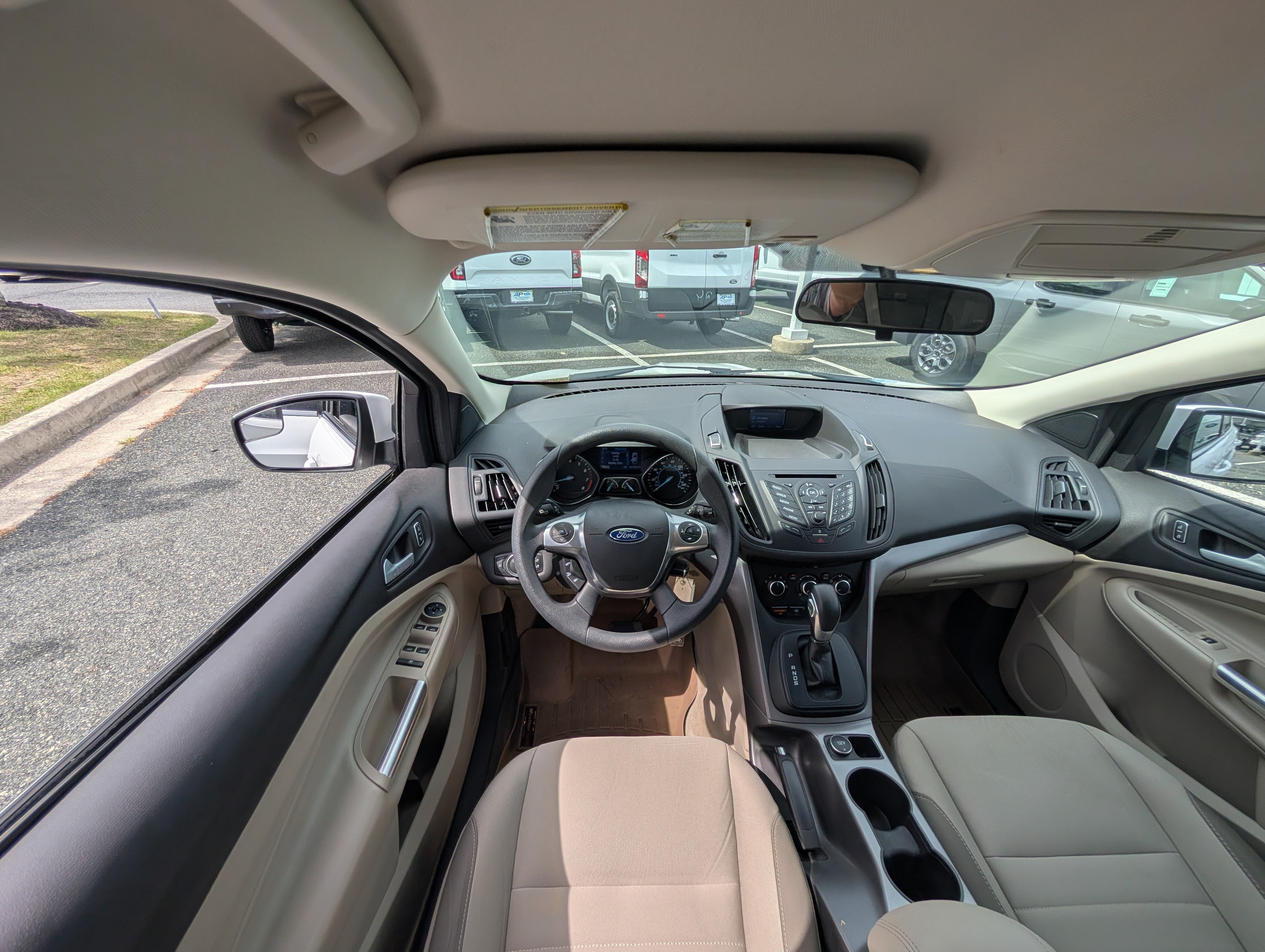 2015 Ford Escape SE