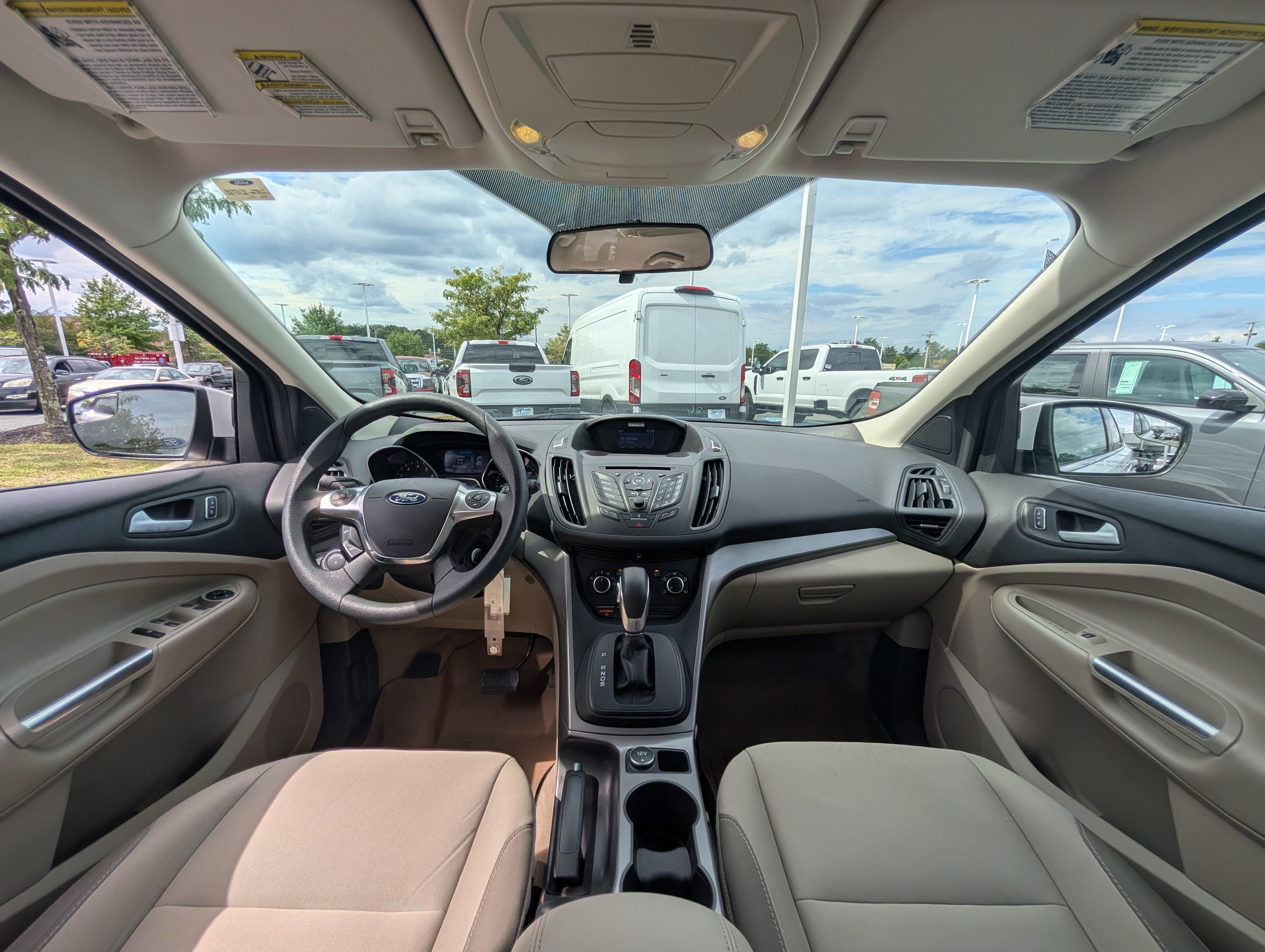 2015 Ford Escape SE