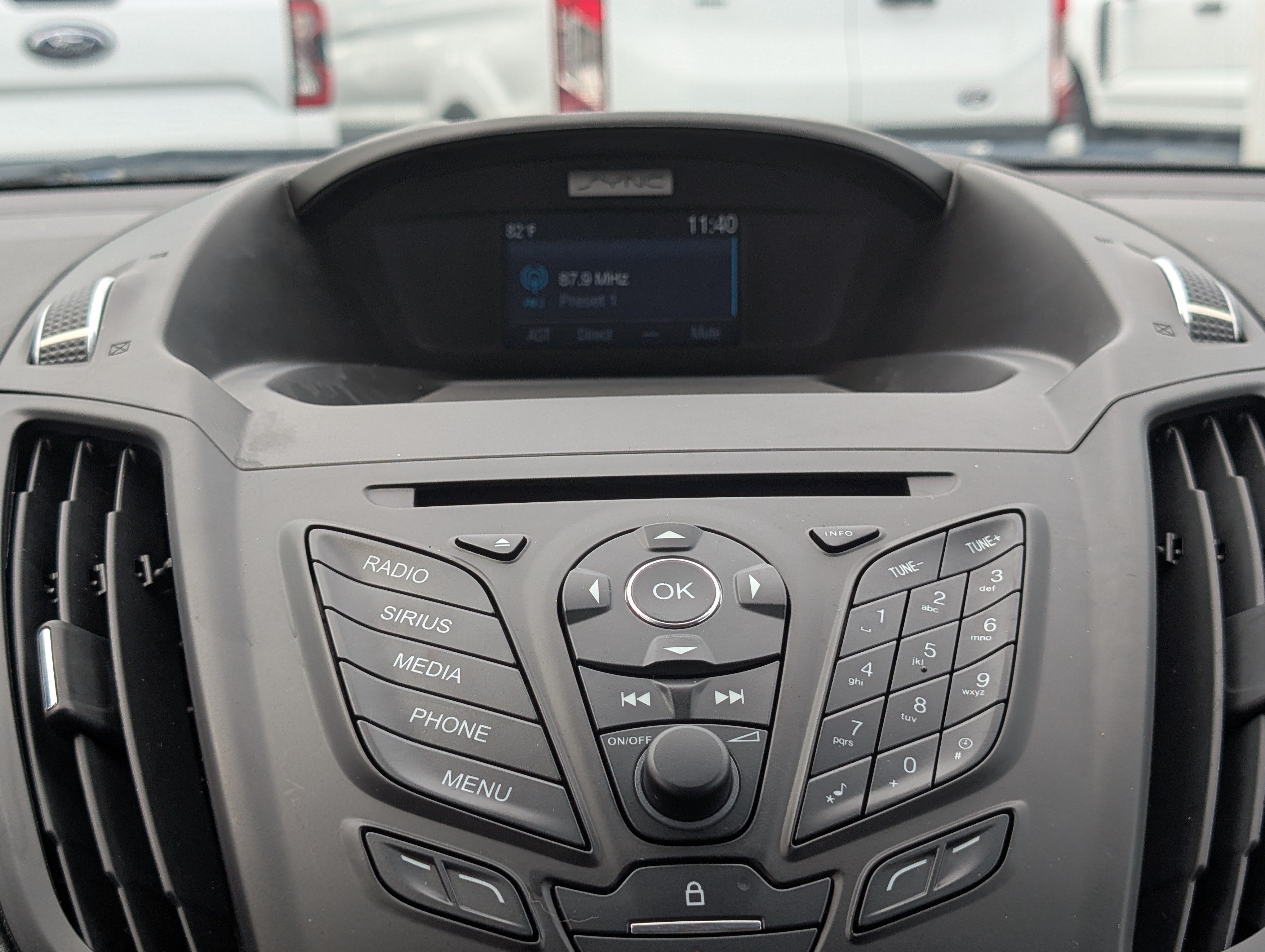 2015 Ford Escape SE