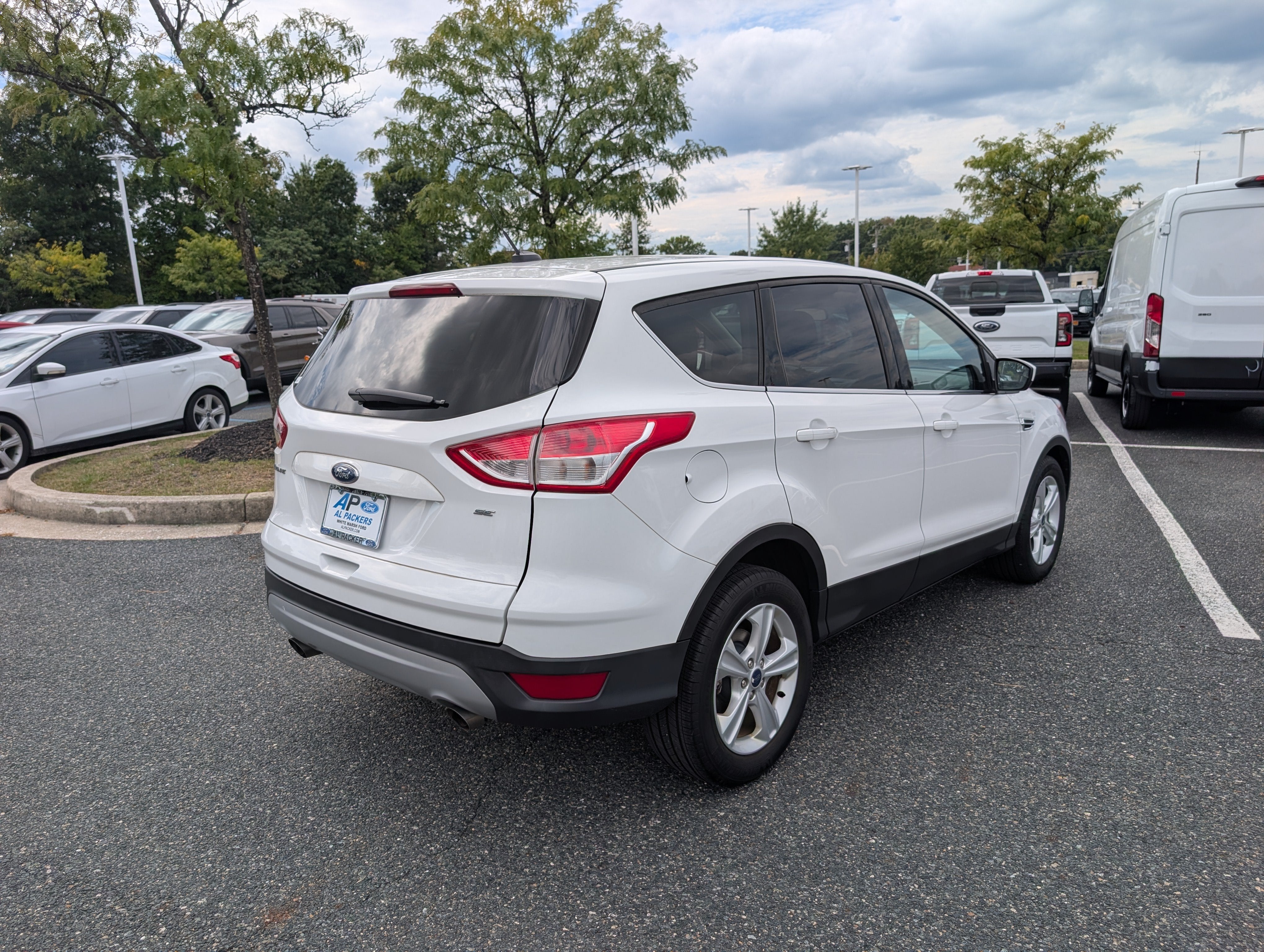 2015 Ford Escape SE