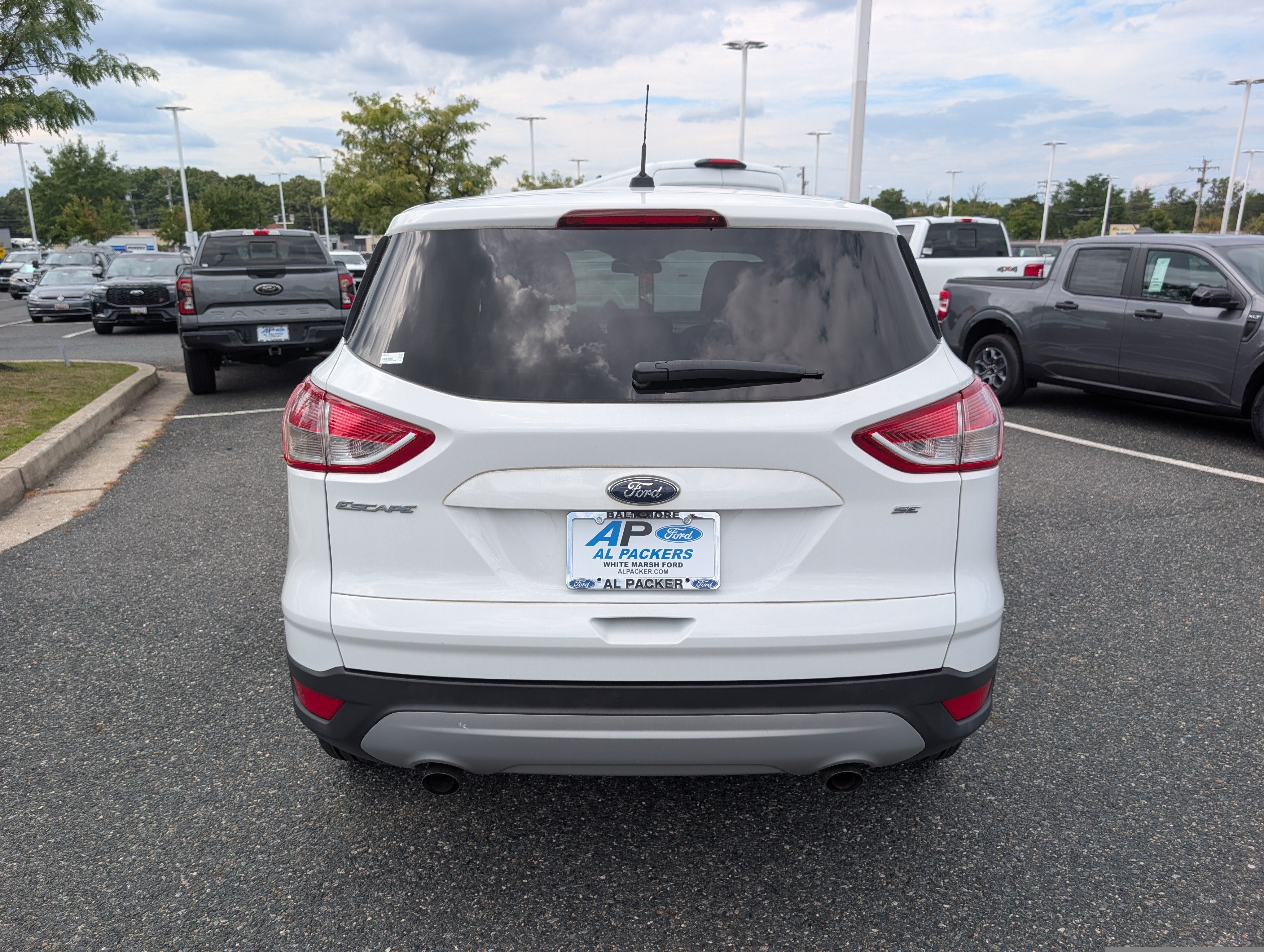 2015 Ford Escape SE
