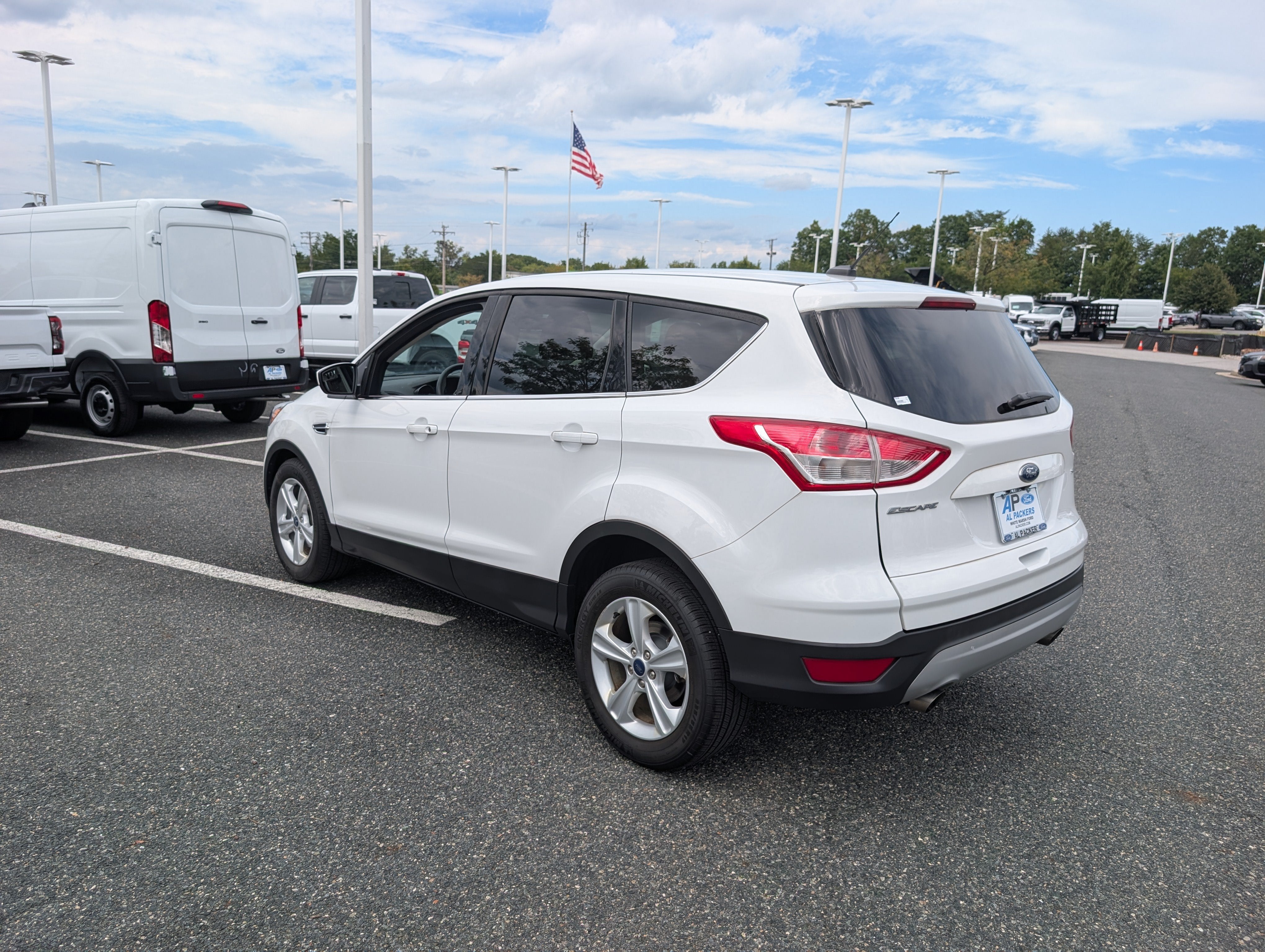 2015 Ford Escape SE