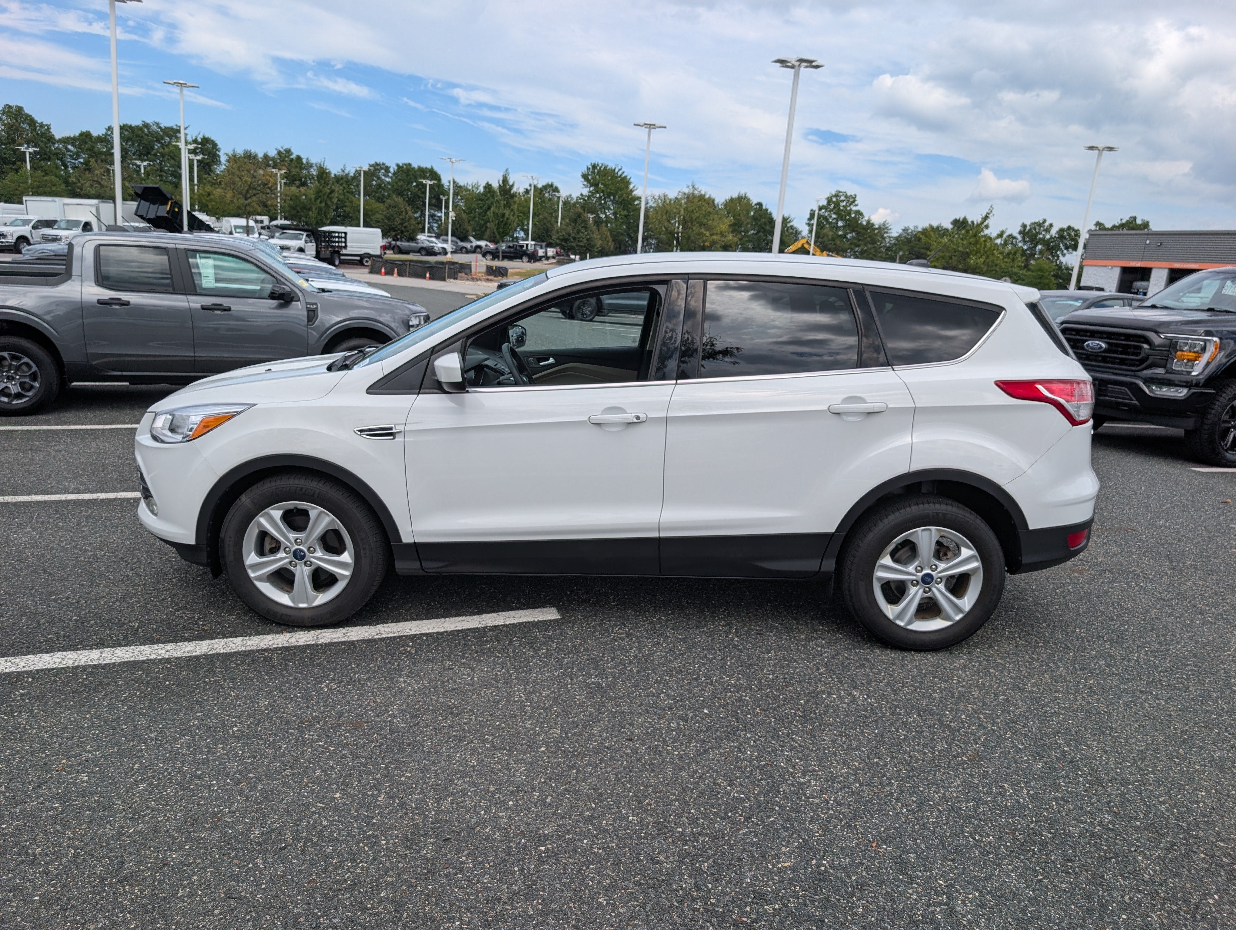 2015 Ford Escape SE